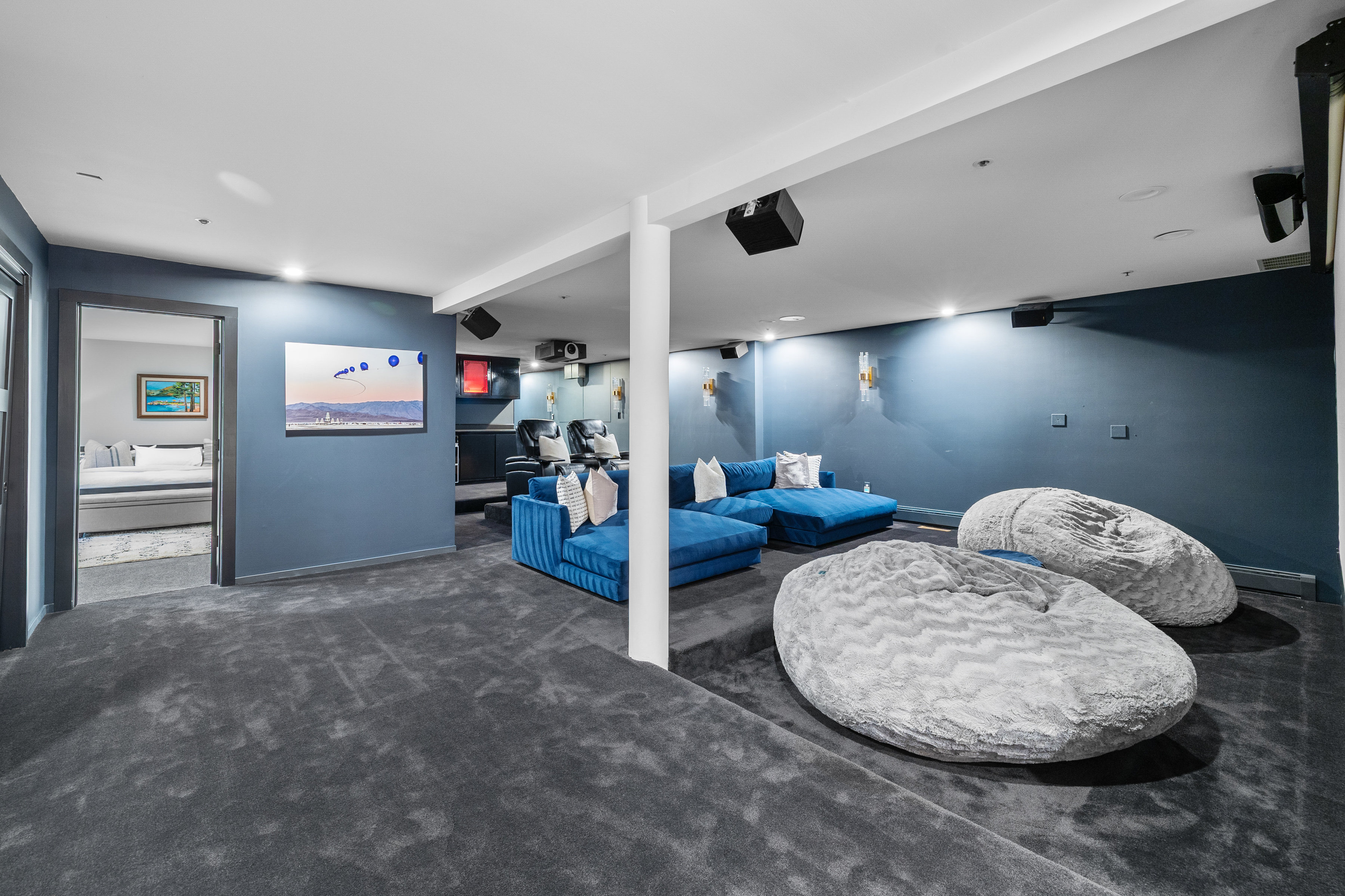  Legendary Gated Panoramic Lake View Estate - 物件實景