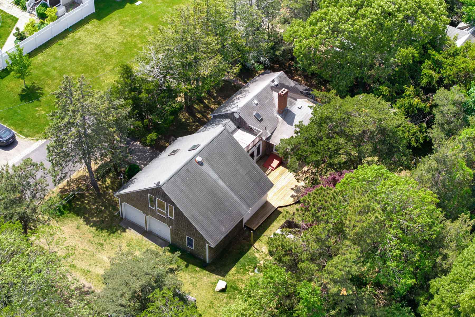  Desirable Oak Bluffs Location - 物件實景