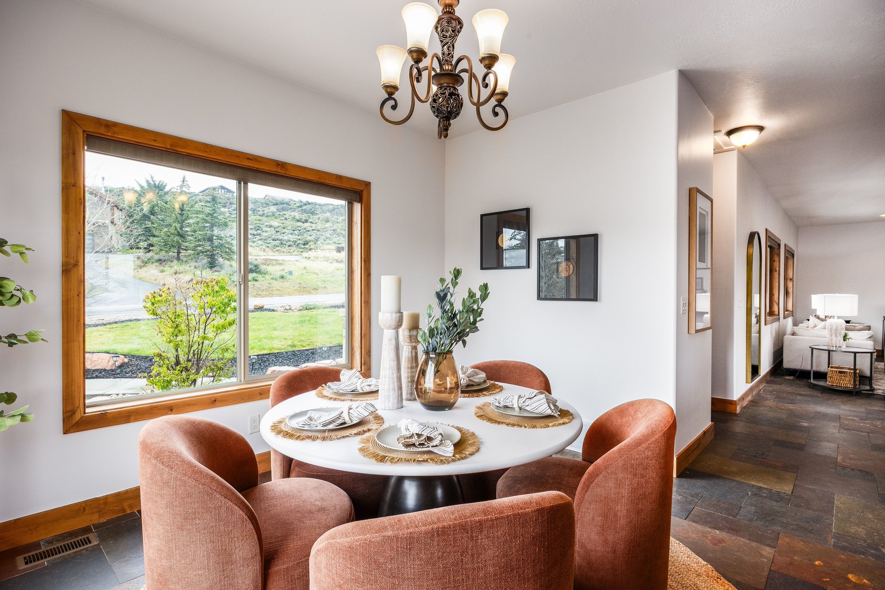 Impeccably Maintained Park City Home with Expansive Space & Sweeping Views - 物件實景