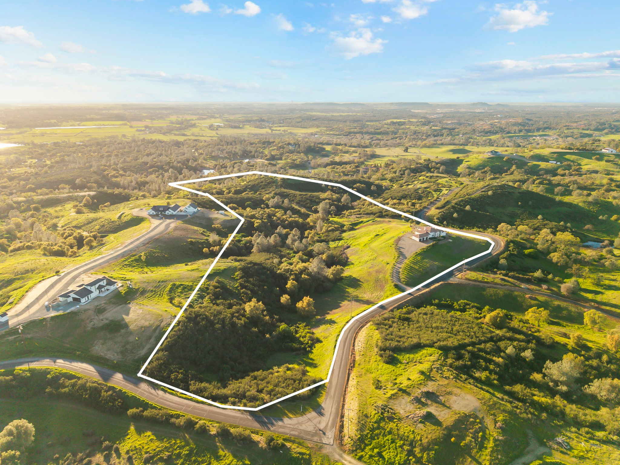  40 Acres - Big Views - Renovated Home - 物件實景