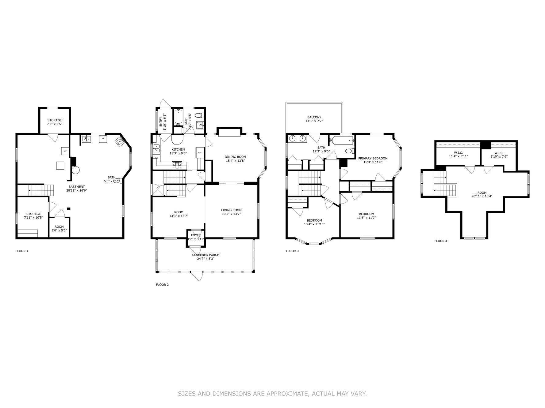 Minneapolis, Minnesota, 55408, United States, 4 Bedrooms Bedrooms, ,2 BathroomsBathrooms,Residential,For Sale,1919825