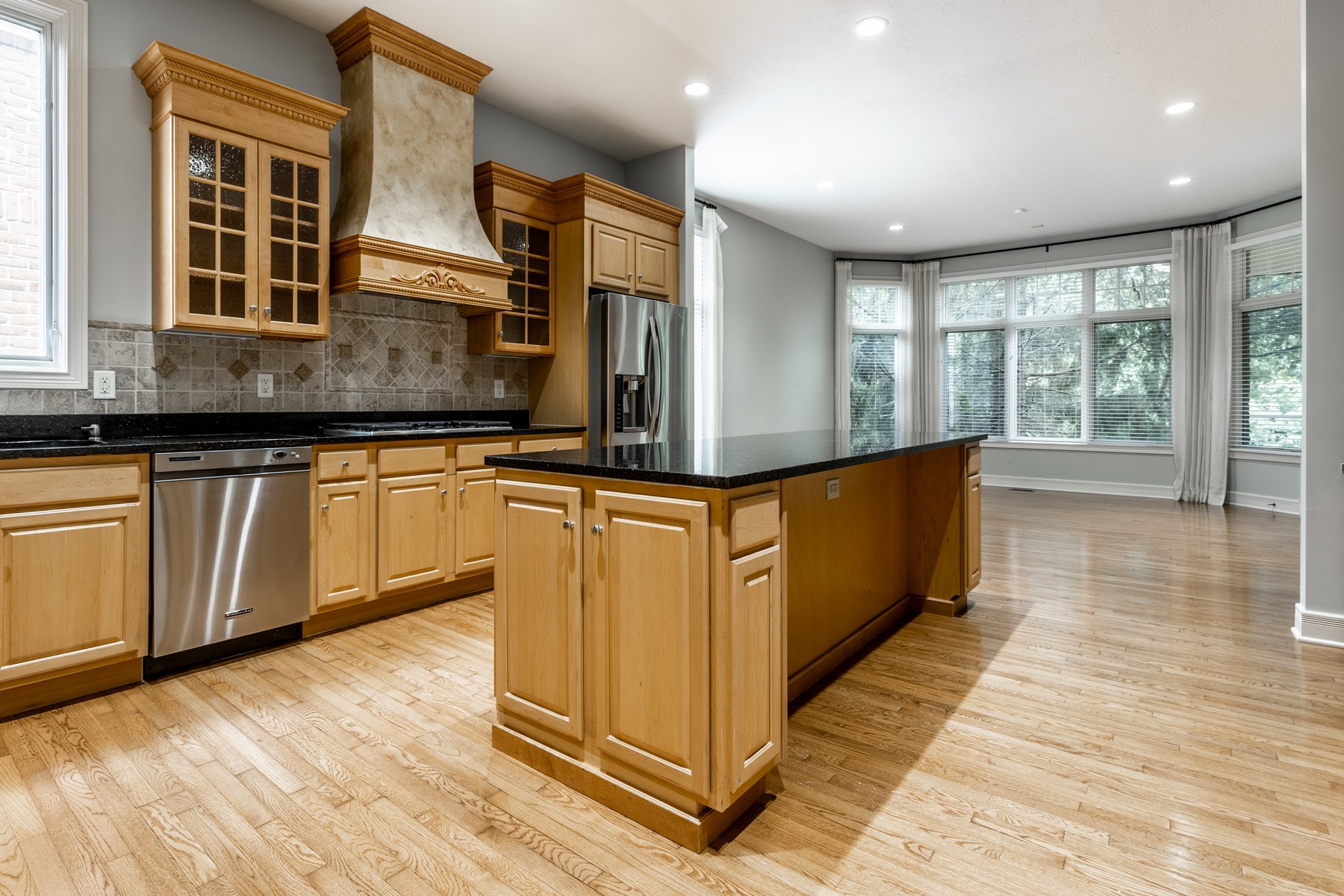  Pristine Custom Home in One of Carmel