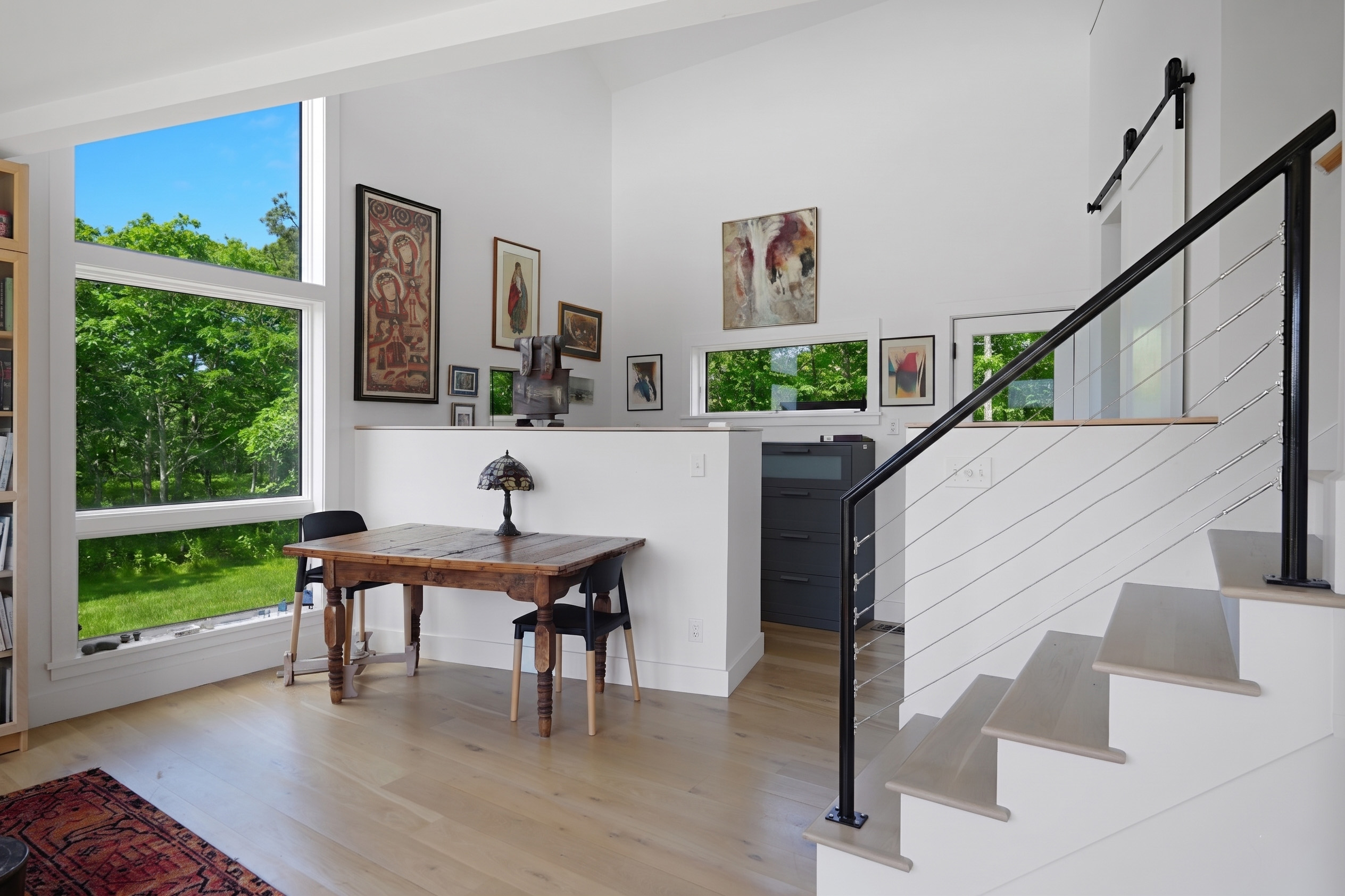  Contemporary Chilmark Home with Water Views - 物件實景