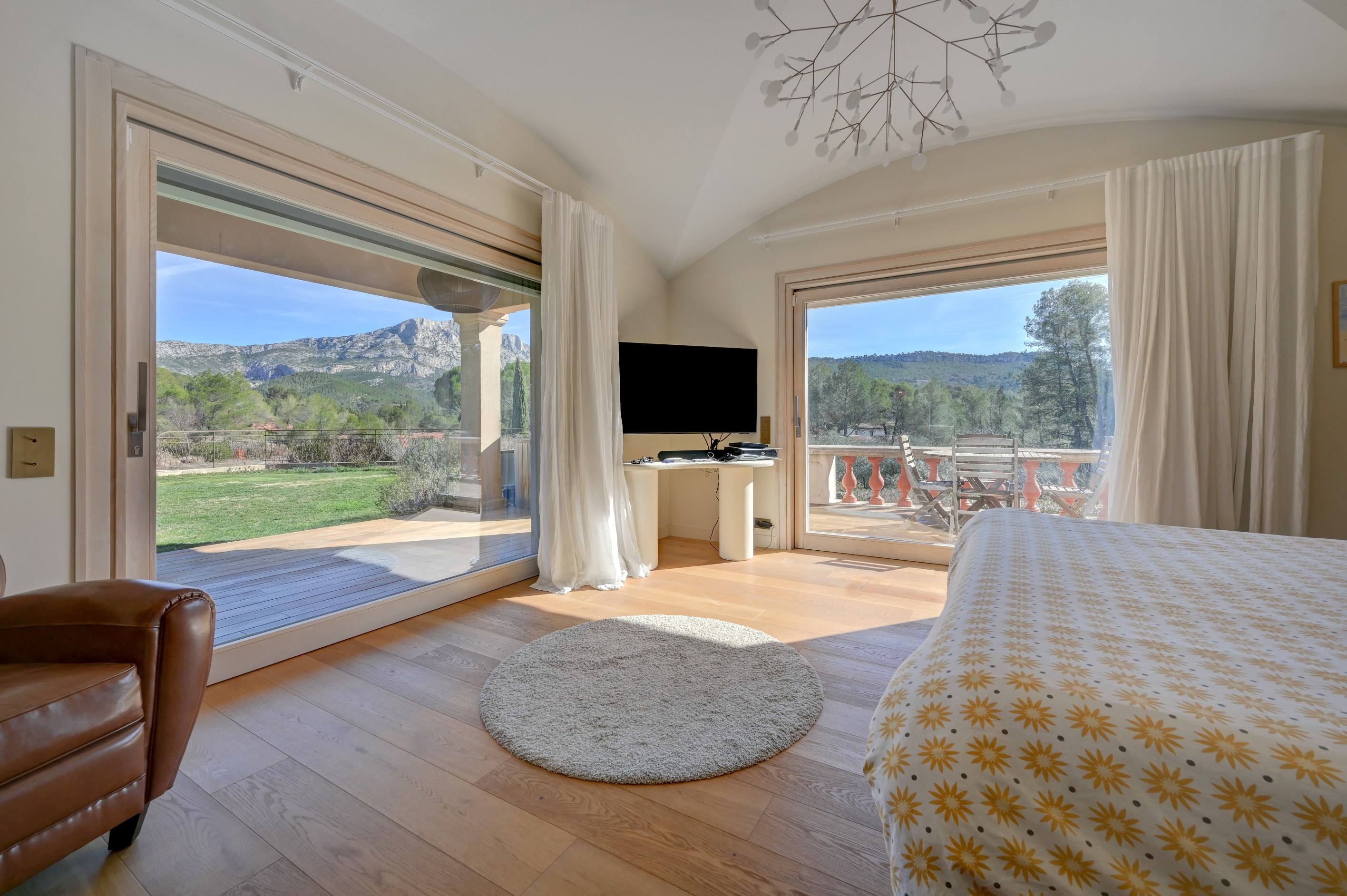  A Rare Estate with Iconic Views of Montagne Sainte-Victoire - 物件實景