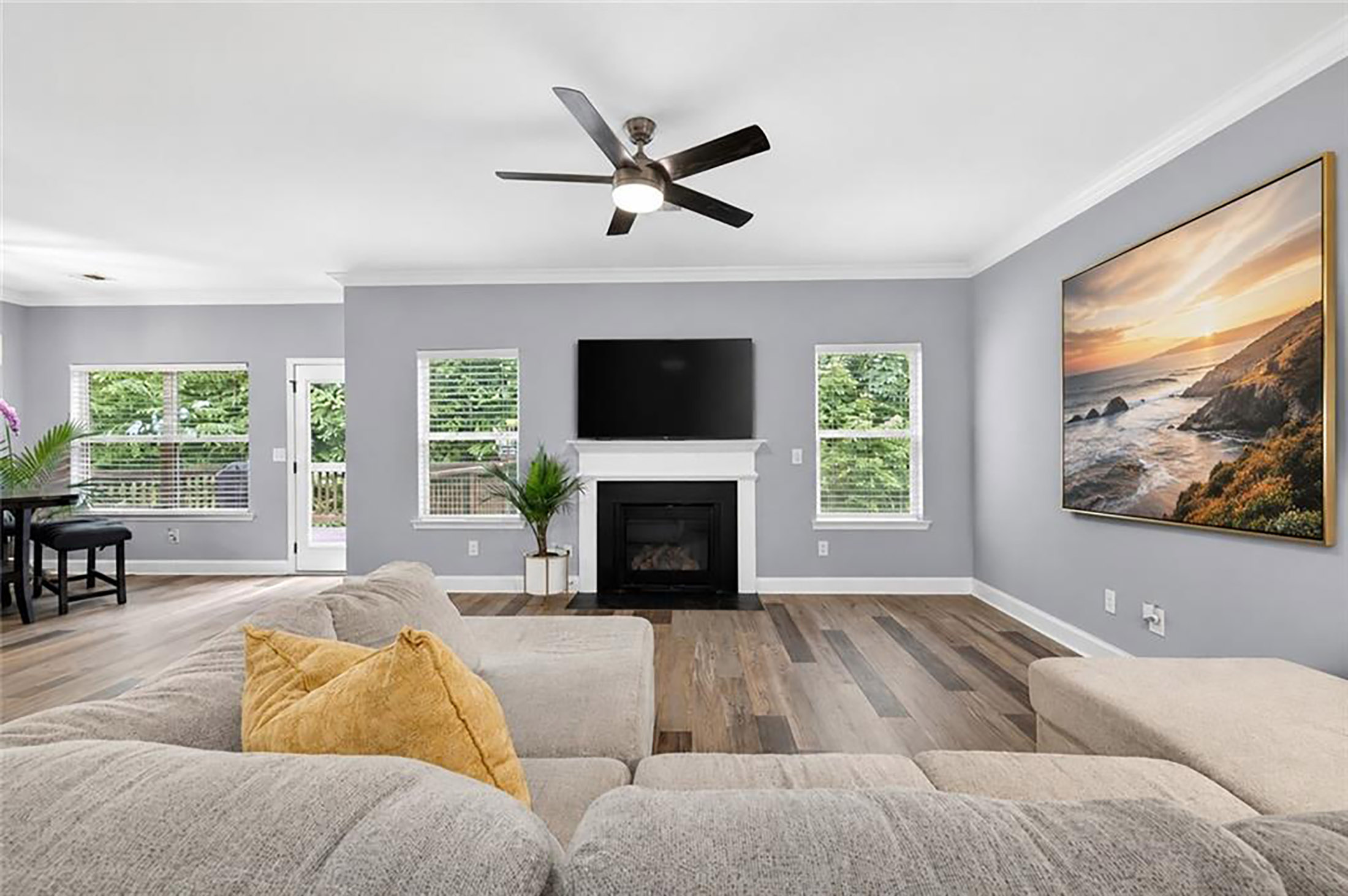  Beautifully Maintained Home in Sought-after Decatur Community - 物件實景