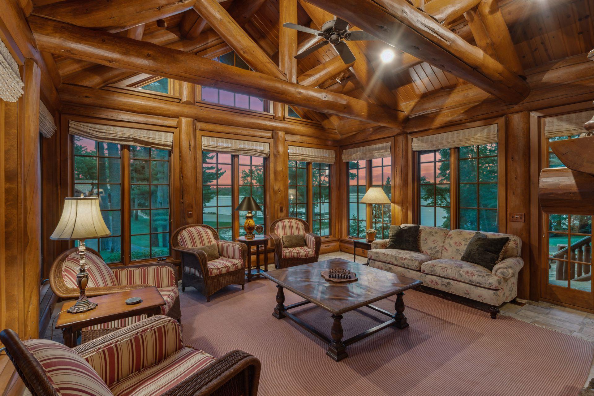 Pequot Lakes, Minnesota, 56472, United States, 23 Bedrooms Bedrooms, ,10 BathroomsBathrooms,Residential,For Sale,1858285