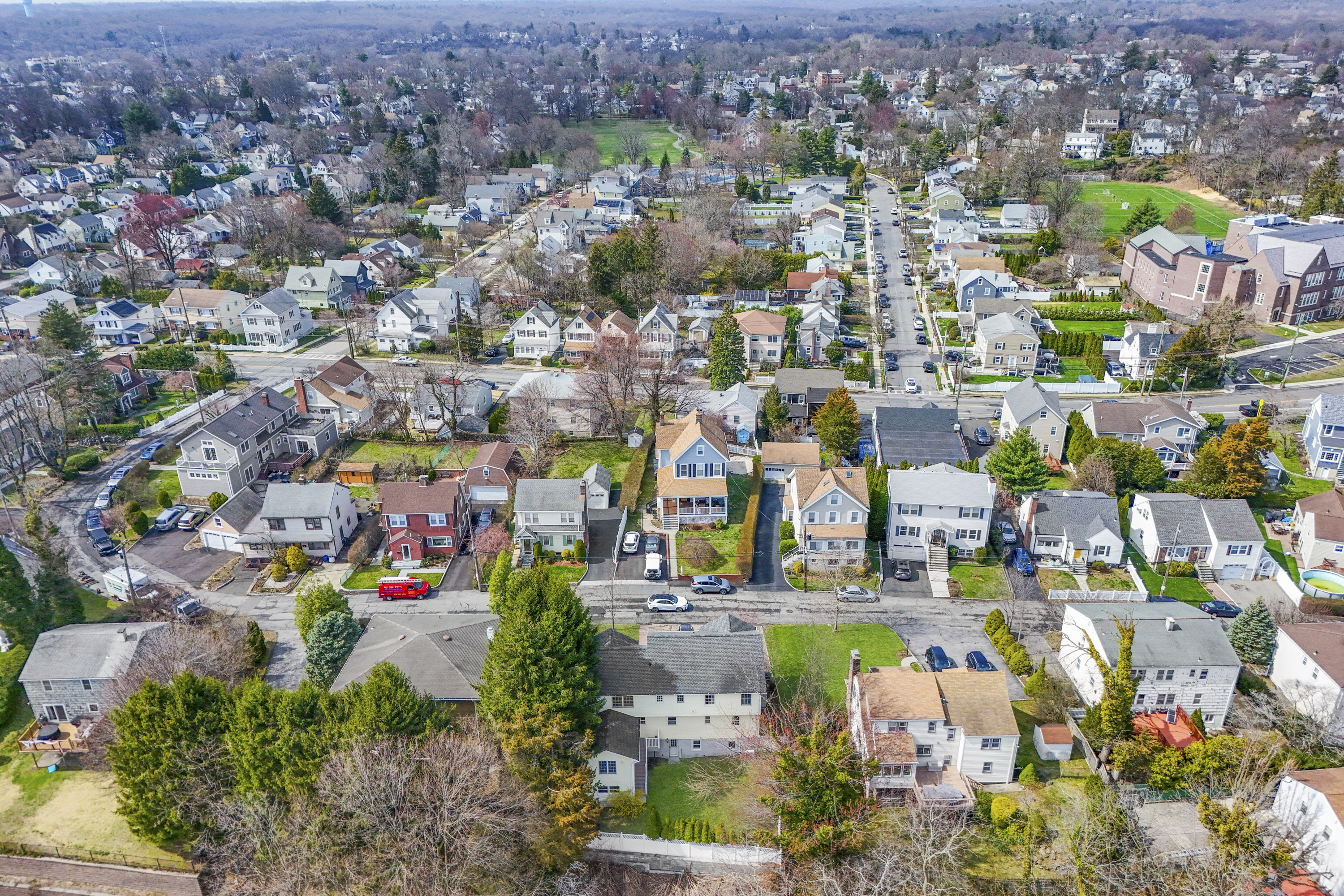  Beautifully Appointed Rye Neck Colonial - 物件實景