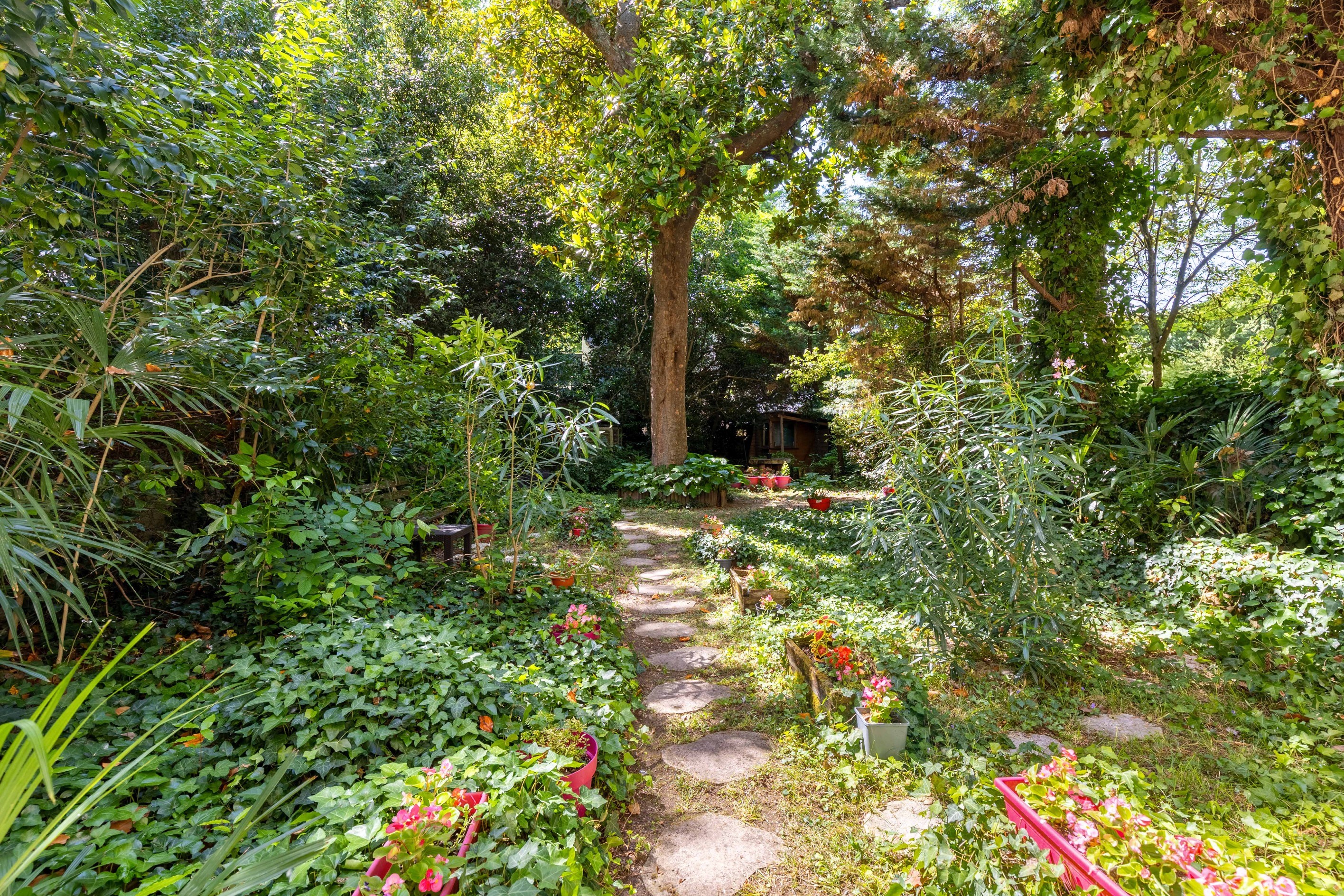  SUPERB BOURGEOIS HOUSE – 355 M2 GARDEN, OPTIONAL GARAGE - 物件實景