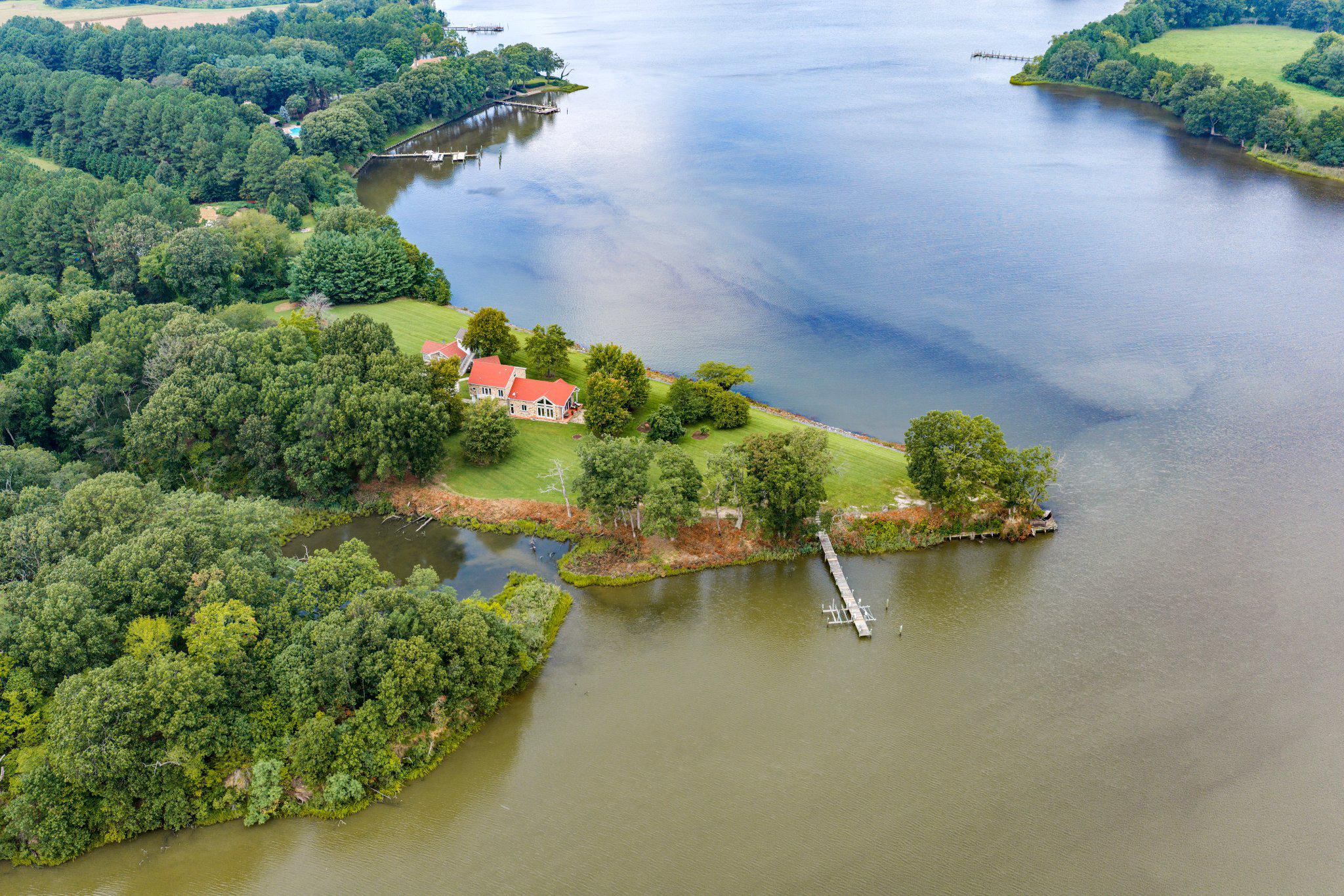  491 Wye Island Road, Queenstown, MD, 21658 - 物件實景