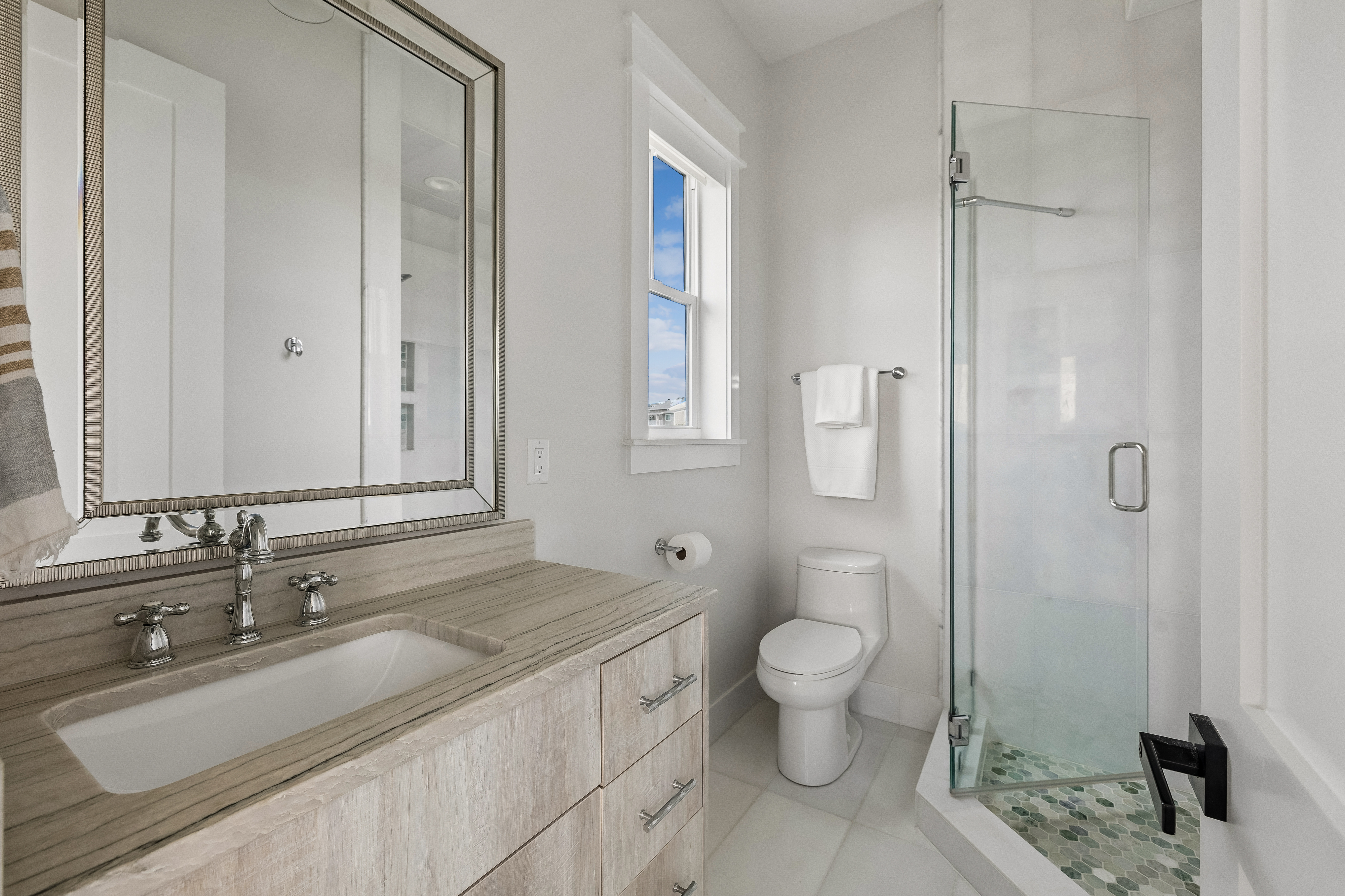  Never-Rented Seagrove Home With Forever Gulf Views Near 30A - 物件實景