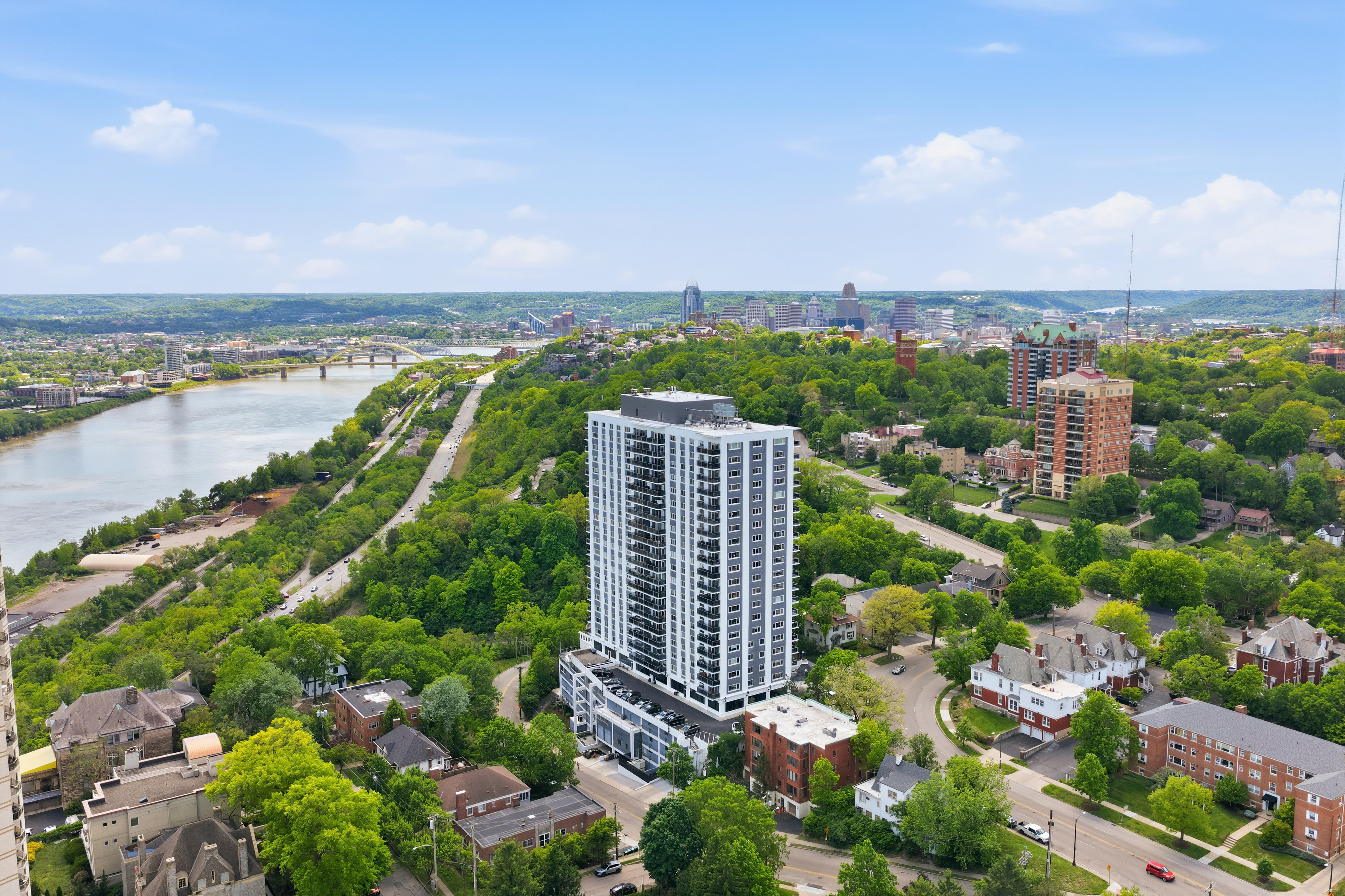  2200 Victory Parkway, #1504, Cincinnati, OH 45206 - 物件實景
