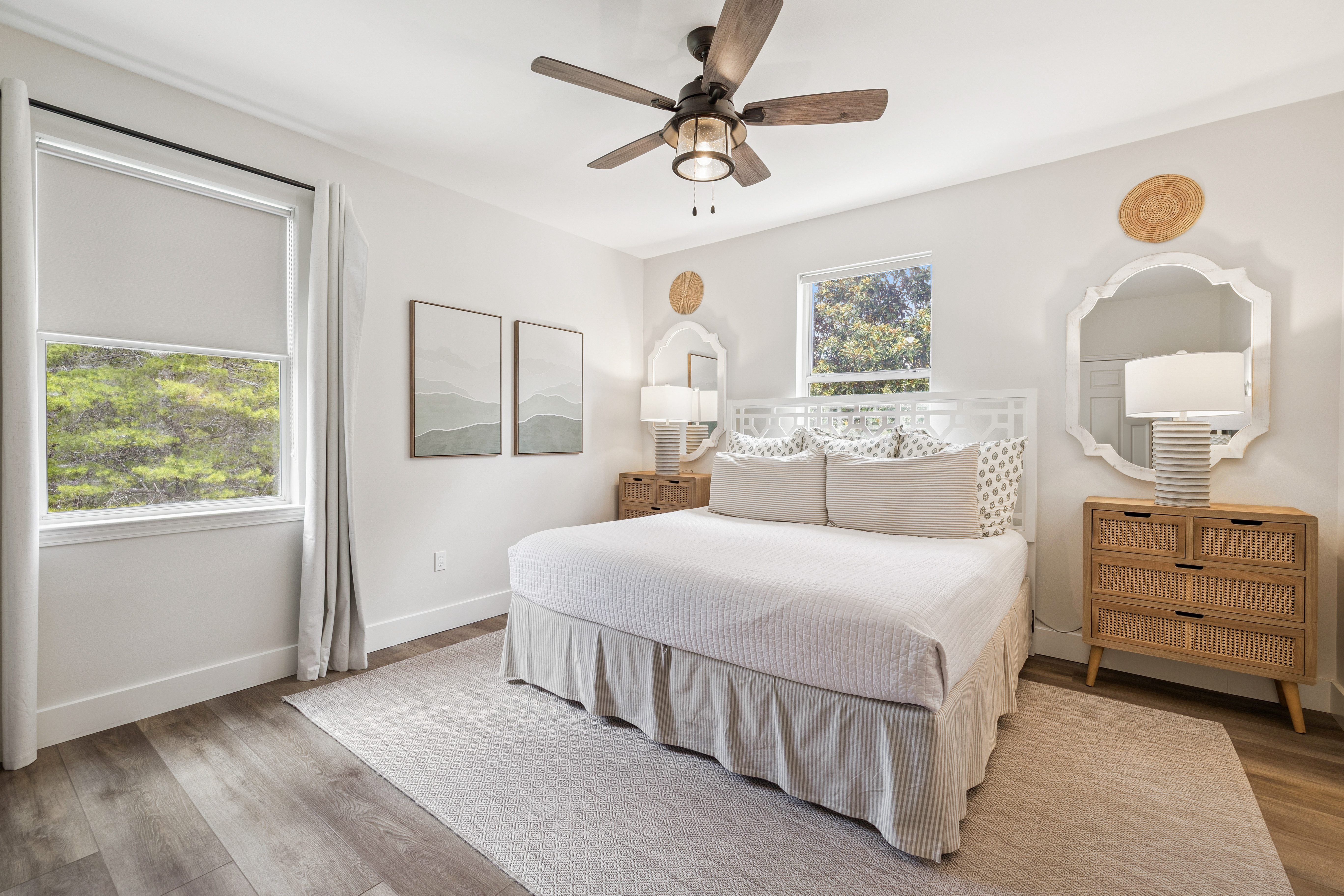  Renovated, Spacious Coastal Retreat In 30A Community With Deeded Beach Access - 物件實景