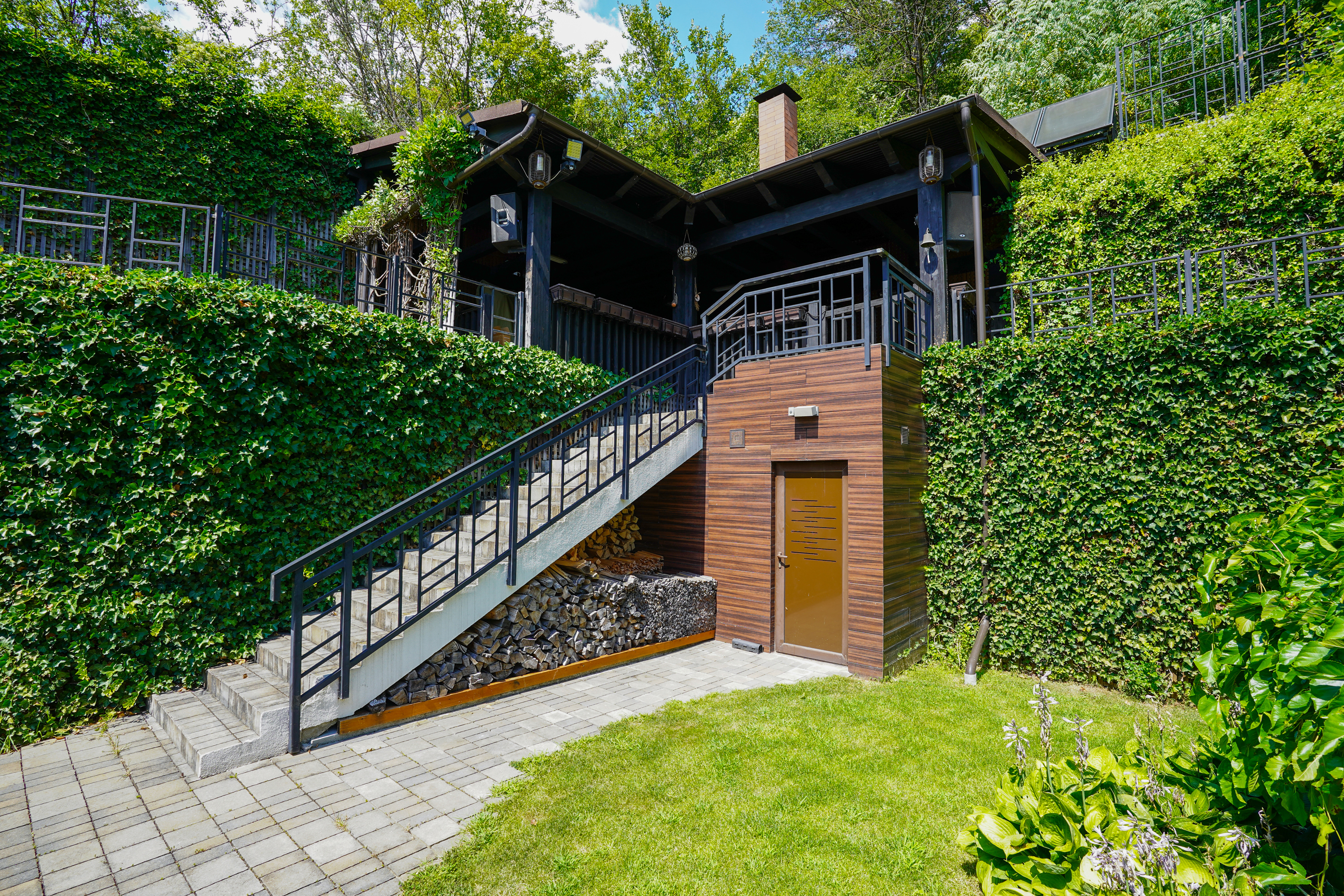  Villa with Private Drive and a Two-Level Garden, the Hills of tefaneti, Arge - 物件實景