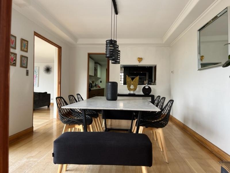 Lo Barnechea, Chile, 6 Bedrooms Bedrooms, ,6 BathroomsBathrooms,Residential,For Sale,1951401