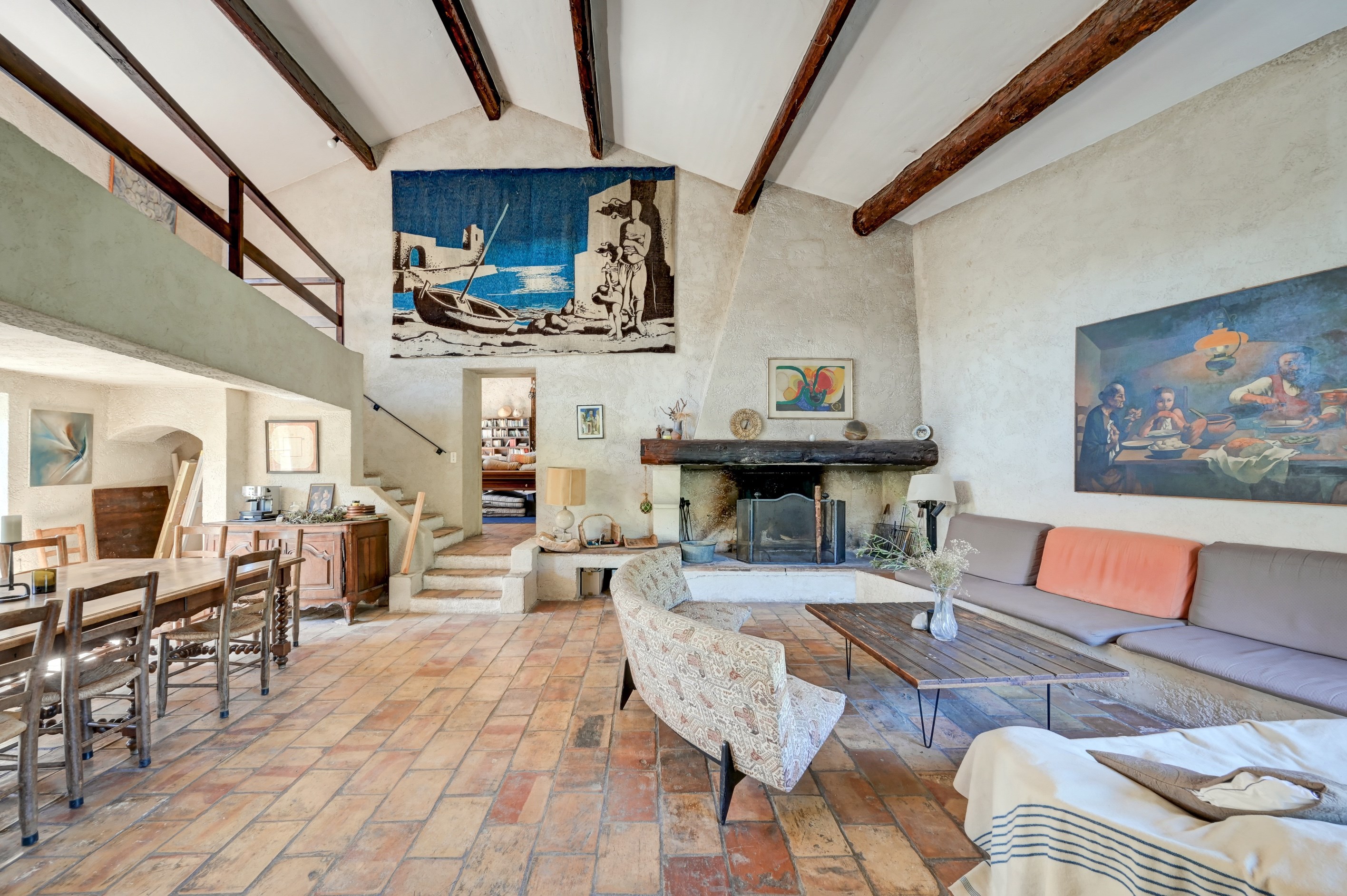  Family property in an exceptional setting - 物件實景