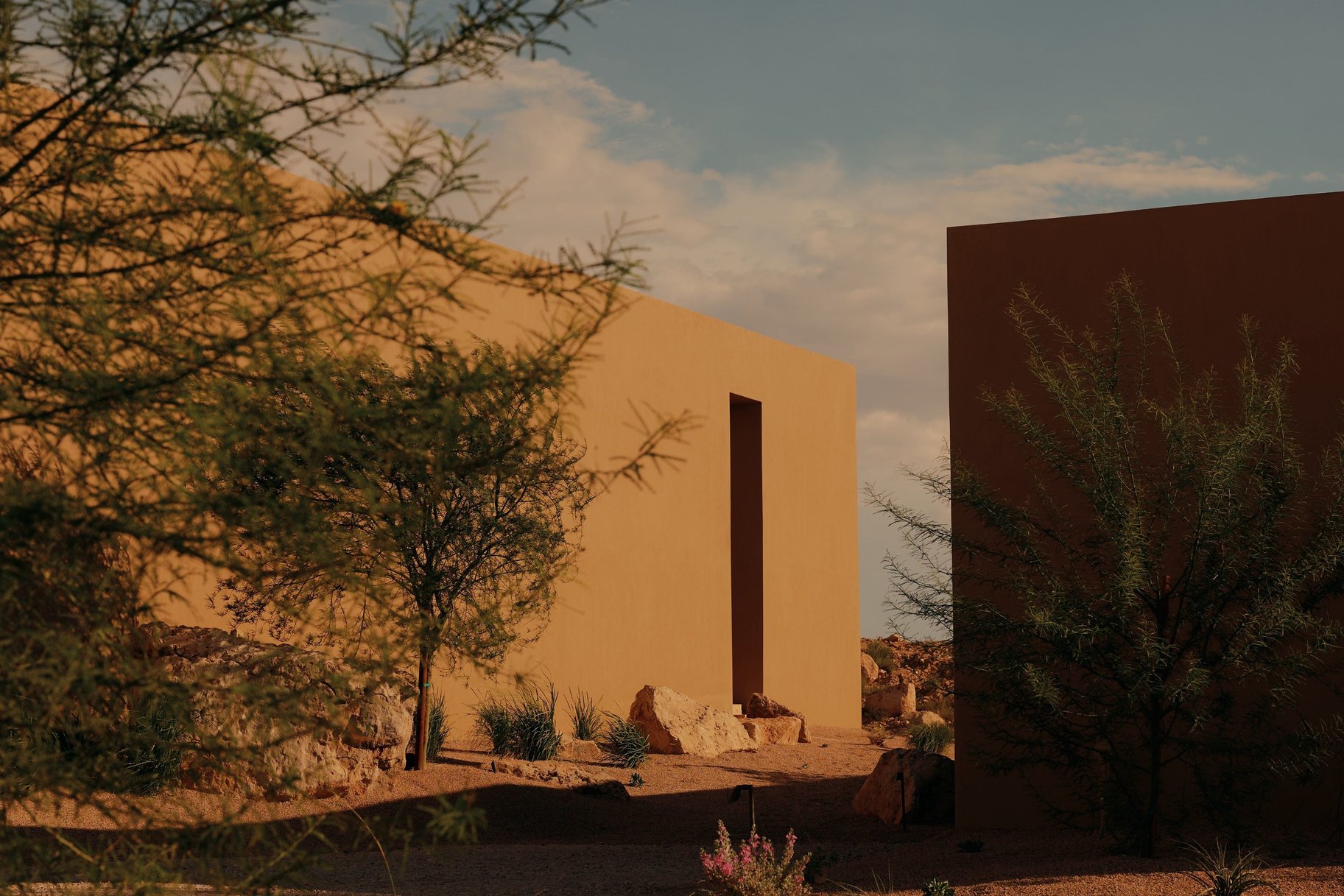  AD100 Woods + Dangaran-Designed Desert Estate on Almost 15 Acres Near Zion - 物件實景