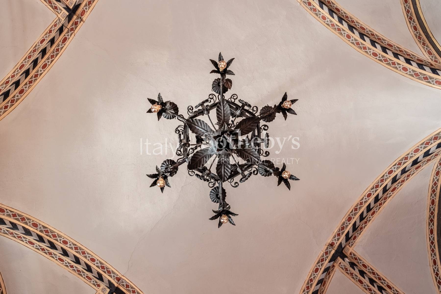  Elegant Renaissance residence in Lucca’s historic centre - 物件實景