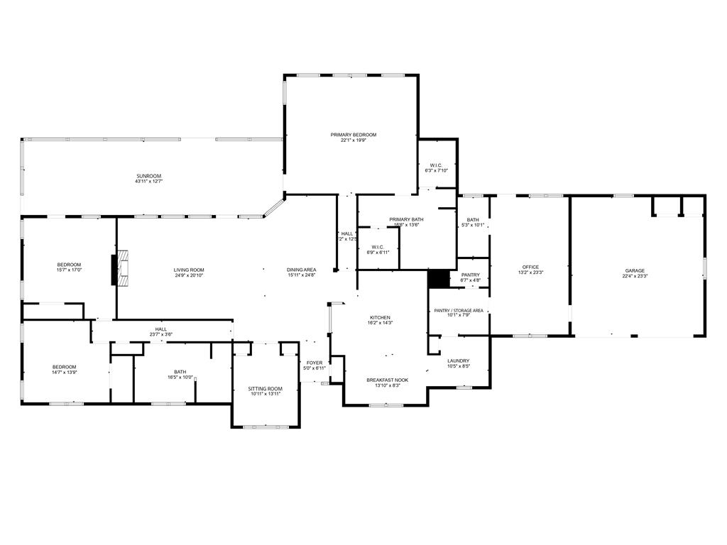 Kerrville, Texas, 78028, United States, 4 Bedrooms Bedrooms, ,4 BathroomsBathrooms,Residential,For Sale,1710846