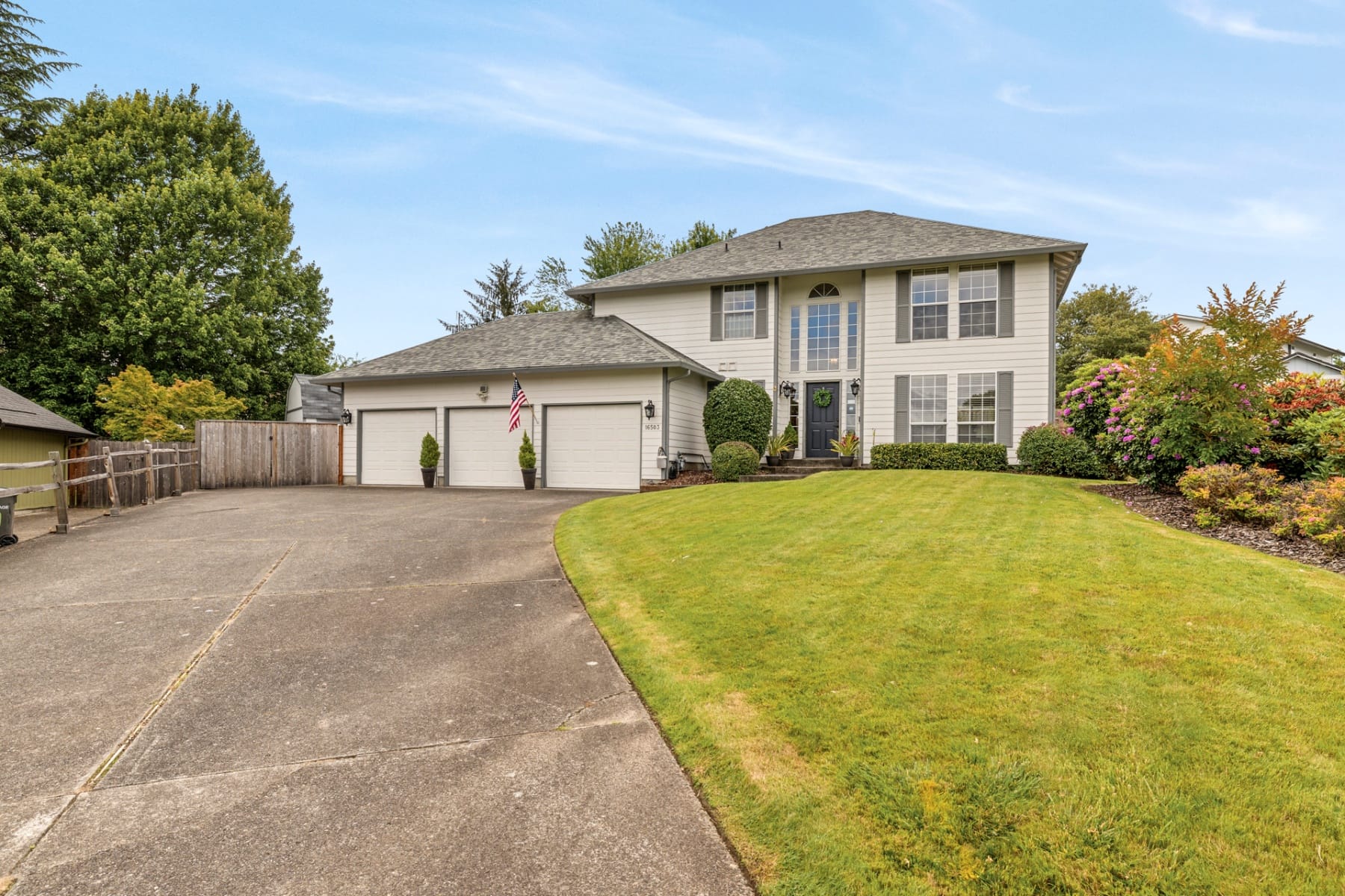  16503 NE 27TH CT Ridgefield, WA 98642 - 物件實景