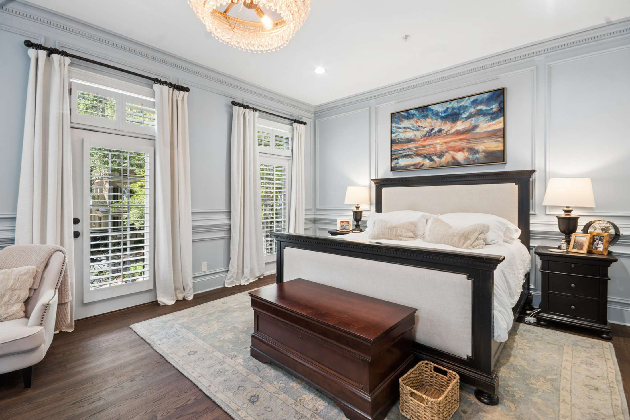  Exceptional Southern Elegance in Peachtree City