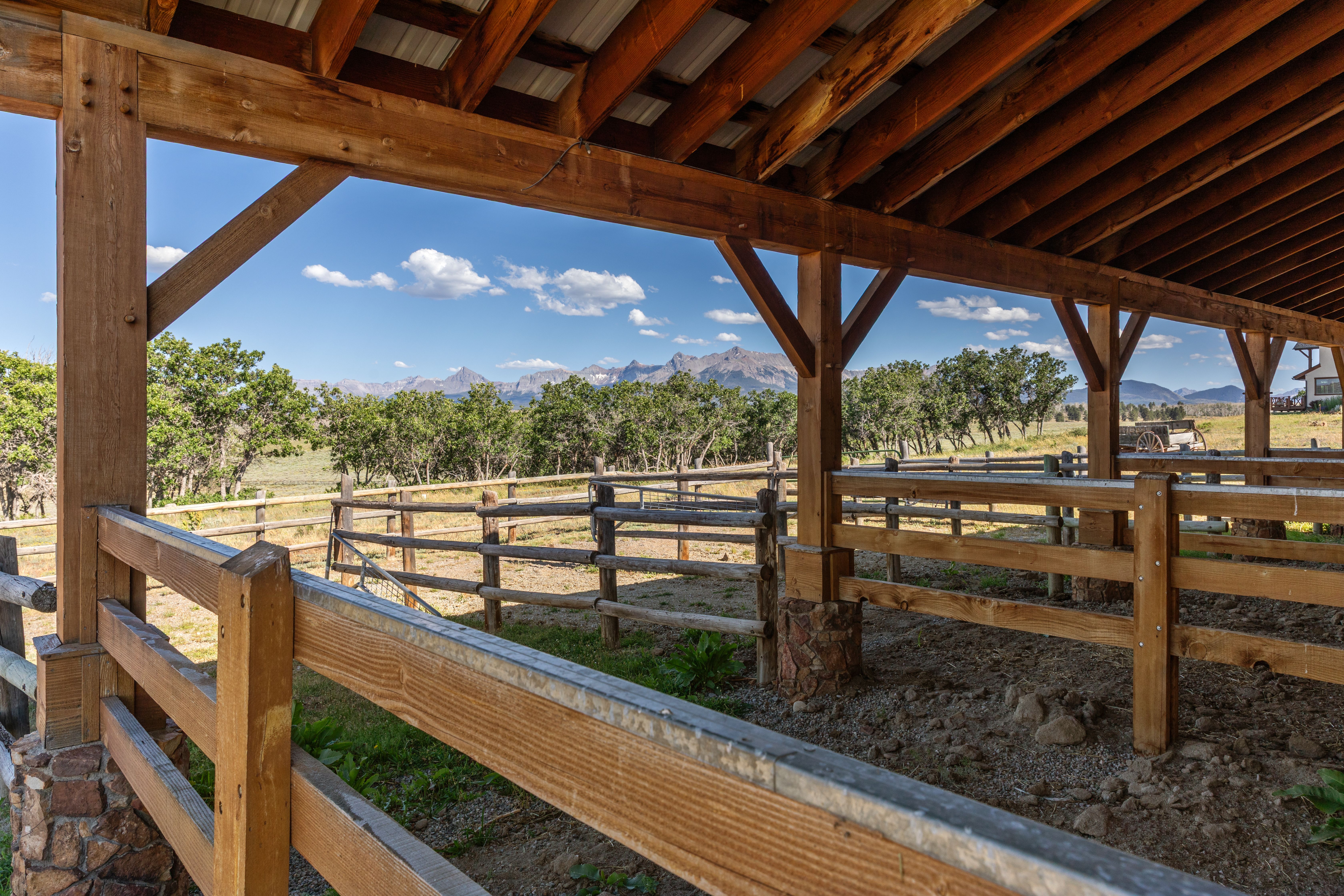  141-Acre Legacy Ranch Estate near Telluride - 物件實景