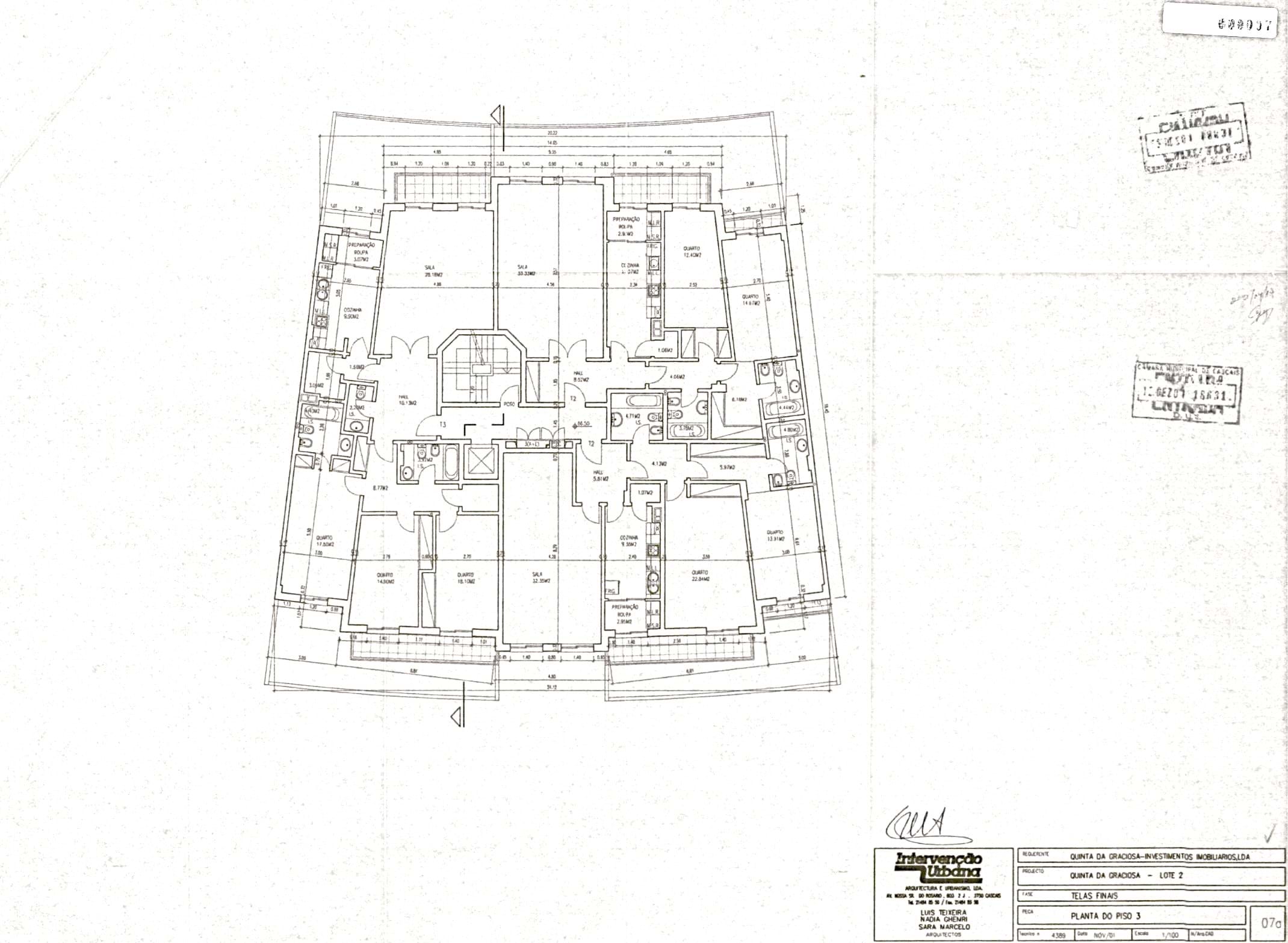 Cascais, Lisbon, 2765-009, PT, 2 Bedrooms Bedrooms, ,2 BathroomsBathrooms,Residential,For Sale,1892916