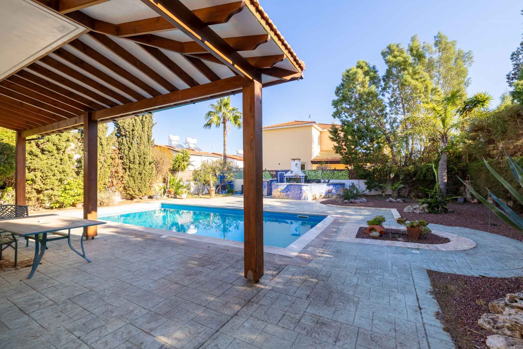 Coastal Living in Pervolia: Three-Bedroom Villa near Faros Beach - 物件實景