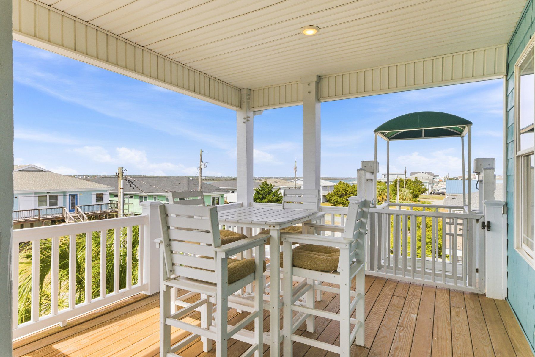  1417 Carolina Boulevard, Topsail Beach, NC 28445 - 物件實景