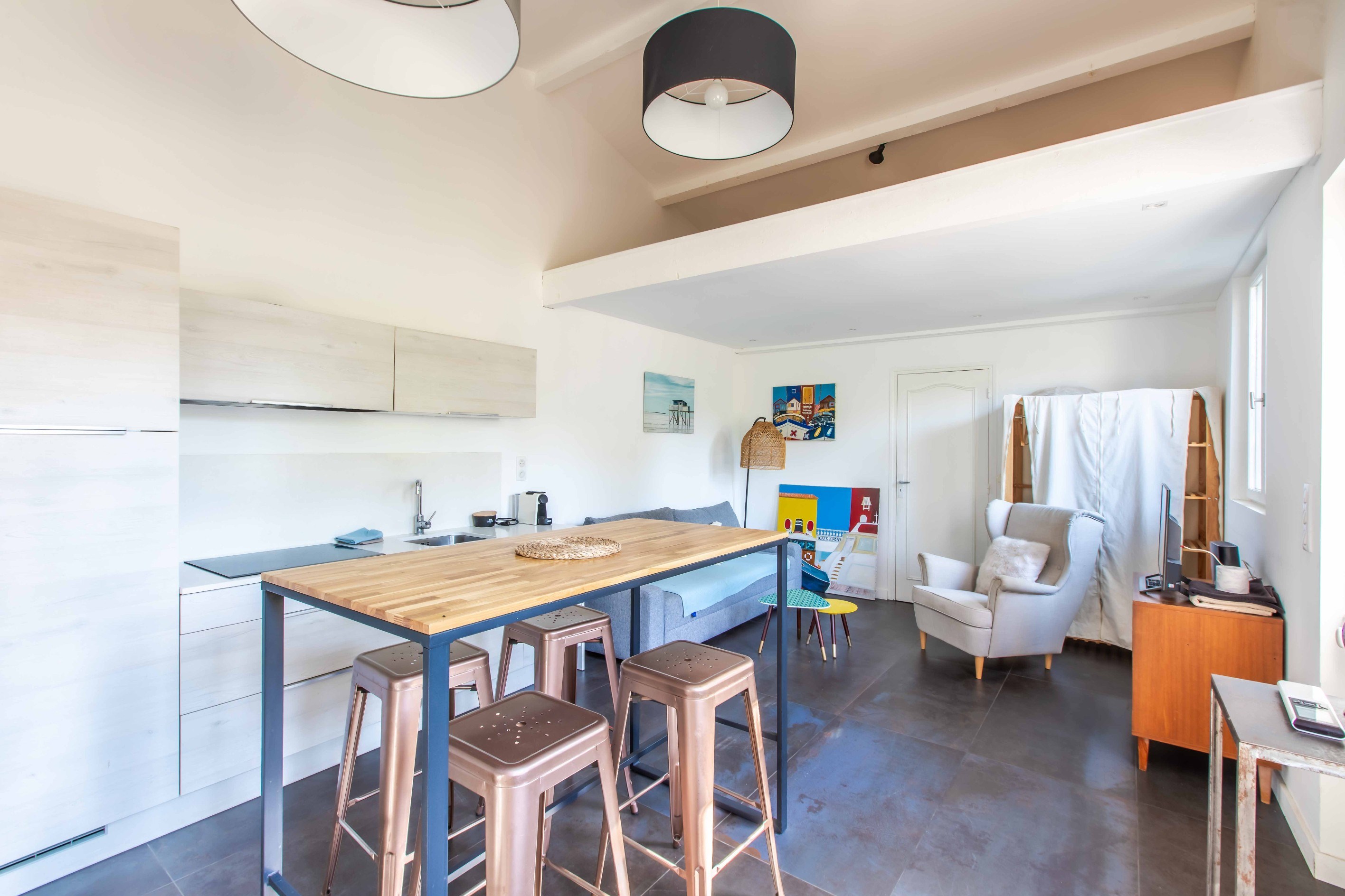 Cannes charming villa with guest house pool and flat garden near city centre - 物件實景