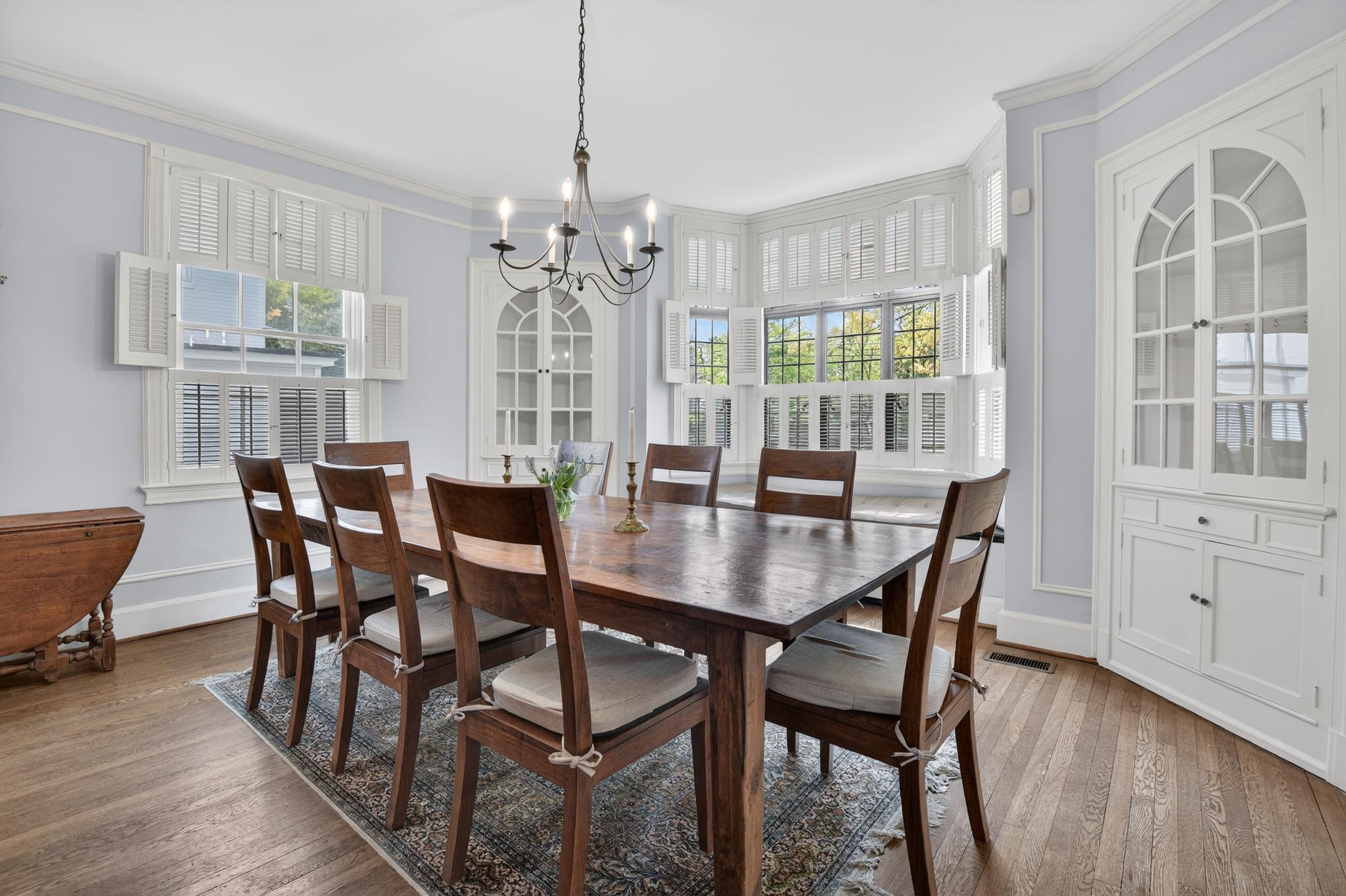  4305 Bradley Lane, Chevy Chase, MD, 20815 - 物件實景