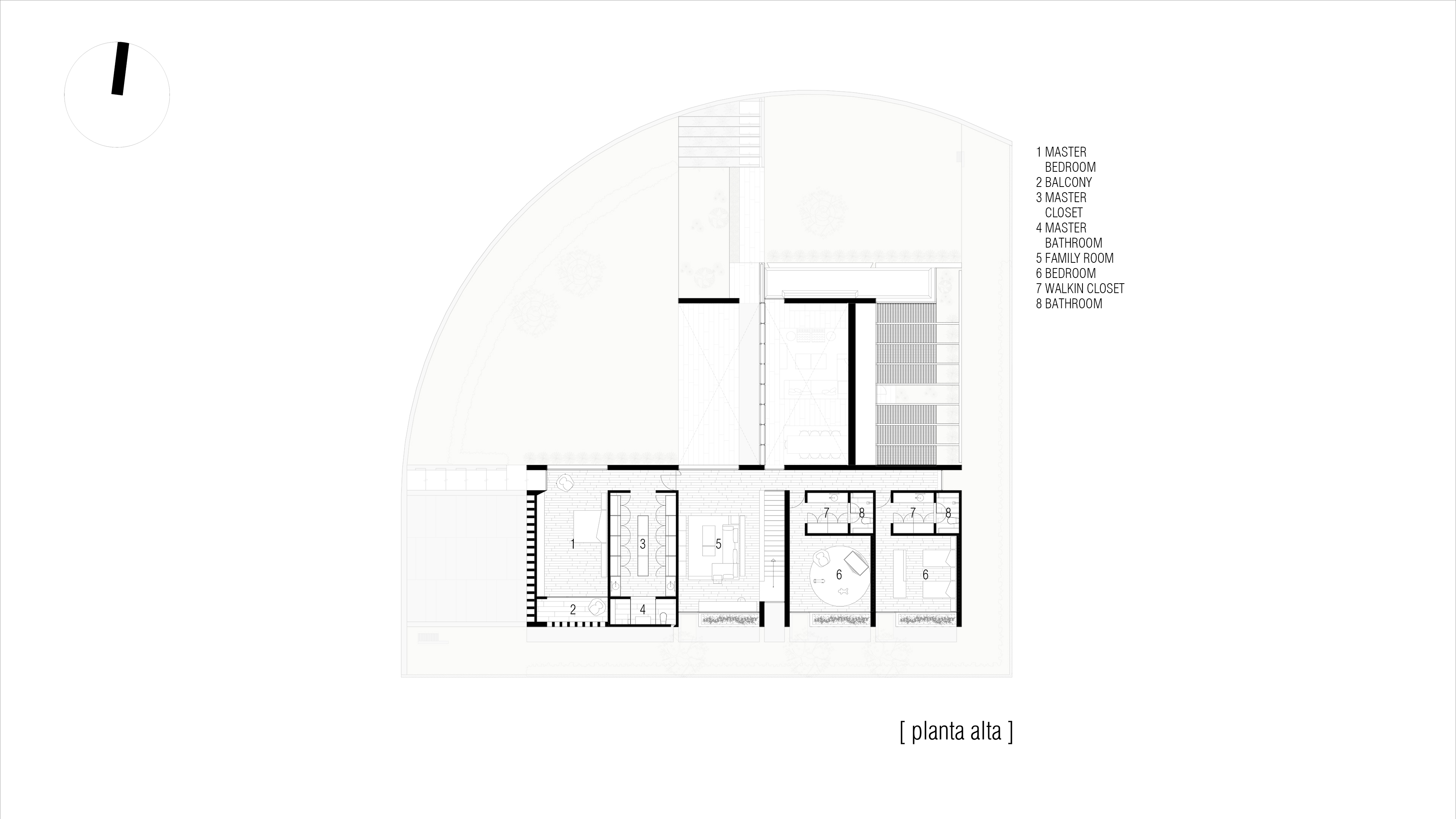  CASA CONTEMPORÁNEA - 物件實景
