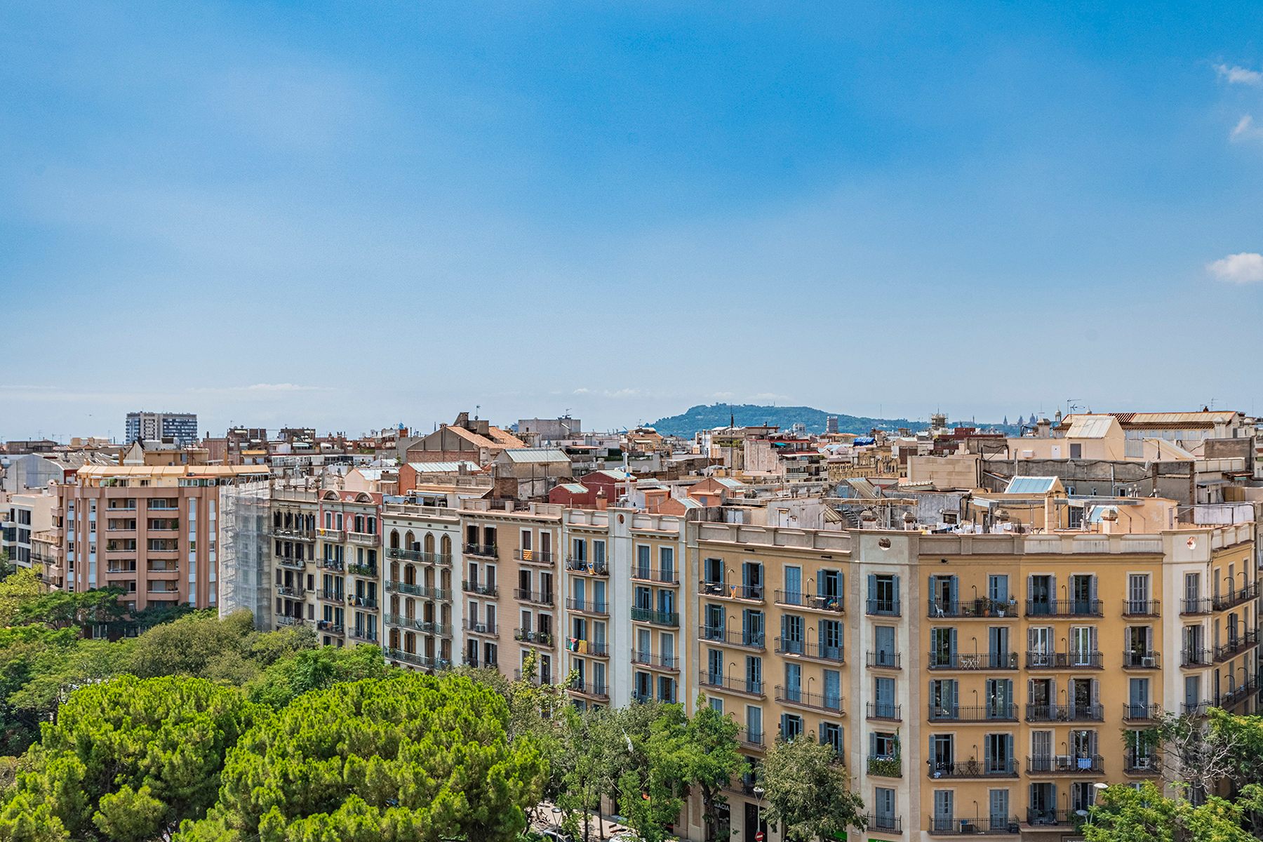  Open-style Penthouse for sale in Sagrada Familia, Barcelona - 物件實景