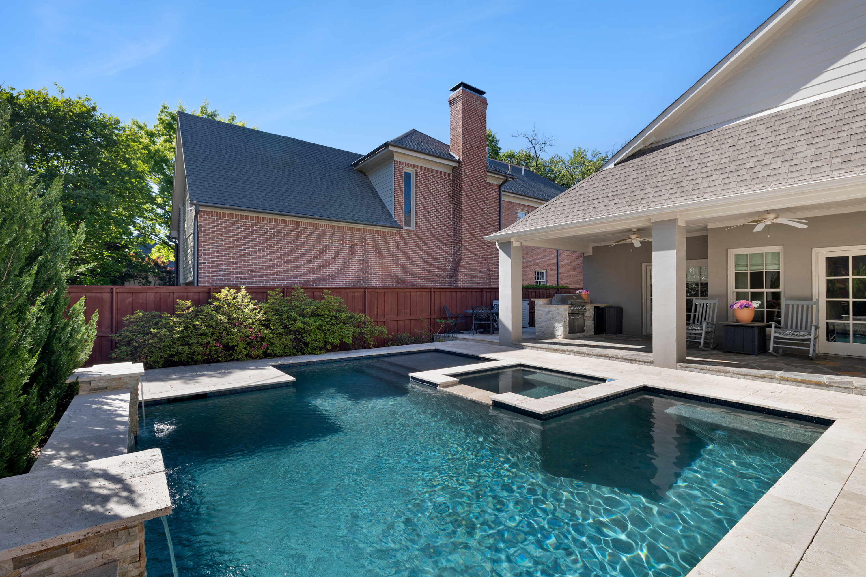  3009 Hanover Street, University Park, TX, 75225 - 物件實景