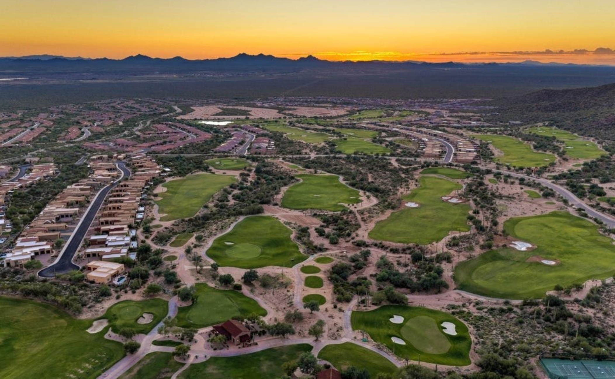  6440 W Rockpoint Ridge Place¦Marana, AZ - 物件實景