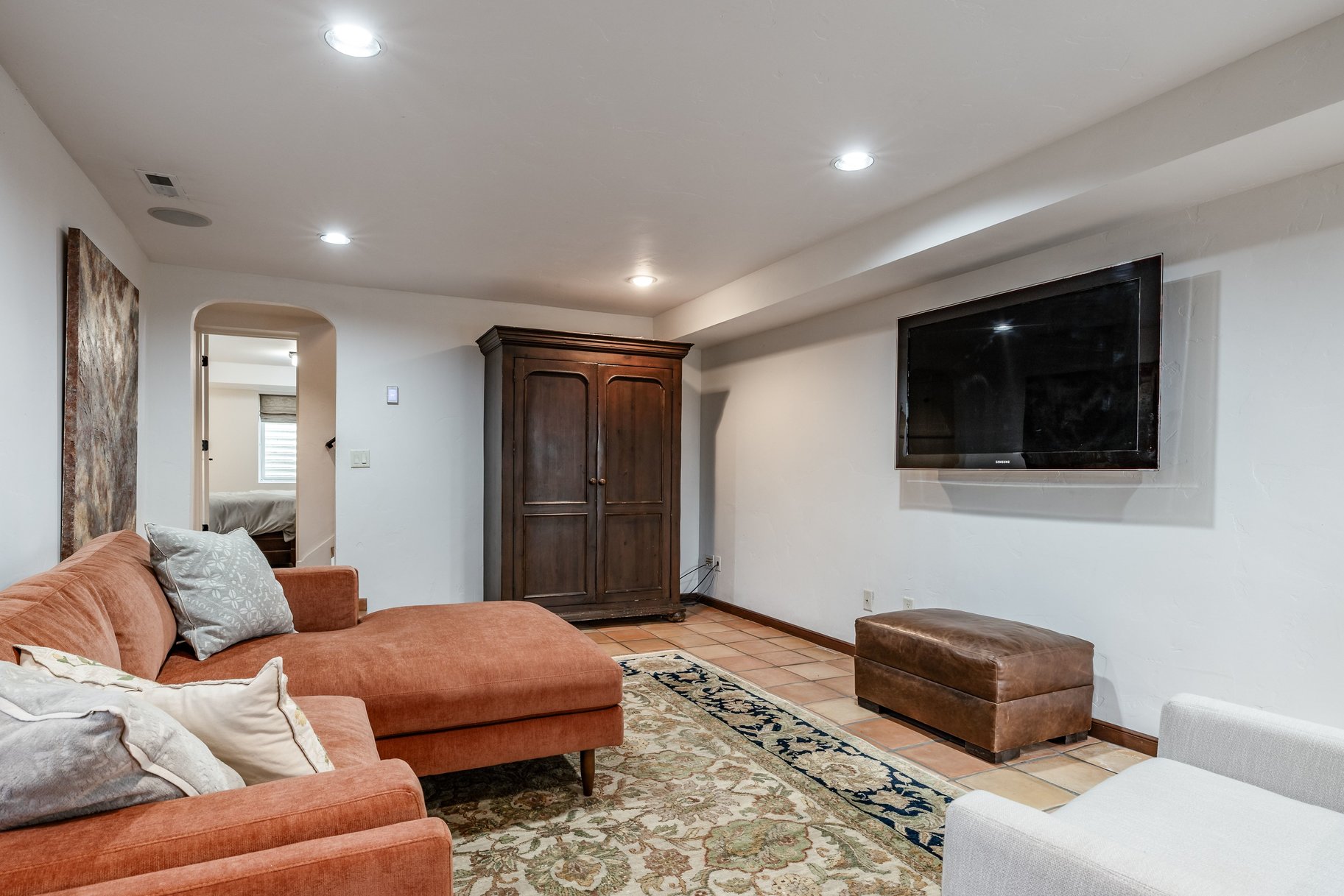  The Nels G. Hall House  Historic Spanish Colonial in Prime Federal Heights - 物件實景