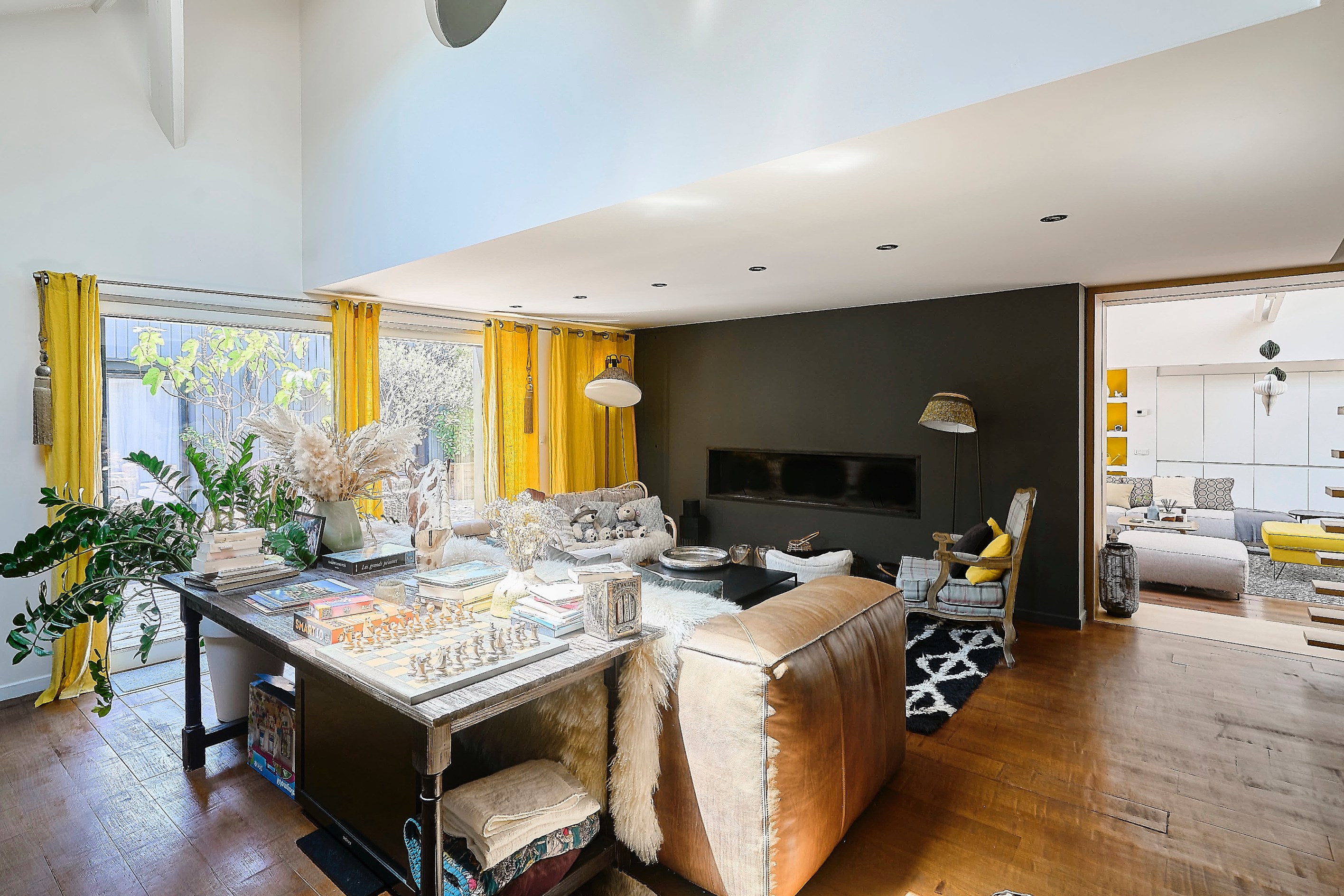  Saint-André-Lez-Lille, exceptional loft, 8 rooms - 物件實景