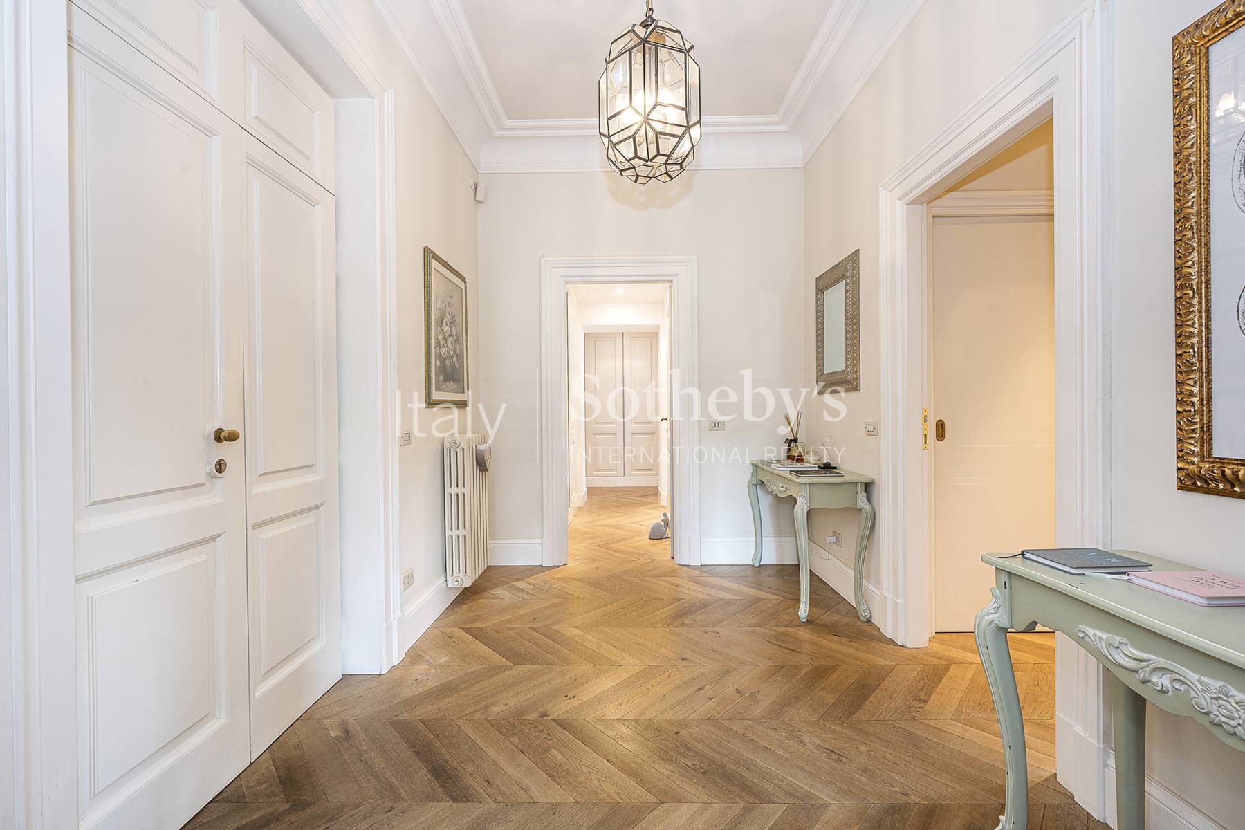  Elegant Residence in the Heart of the Villini Neighbourhood - 物件實景