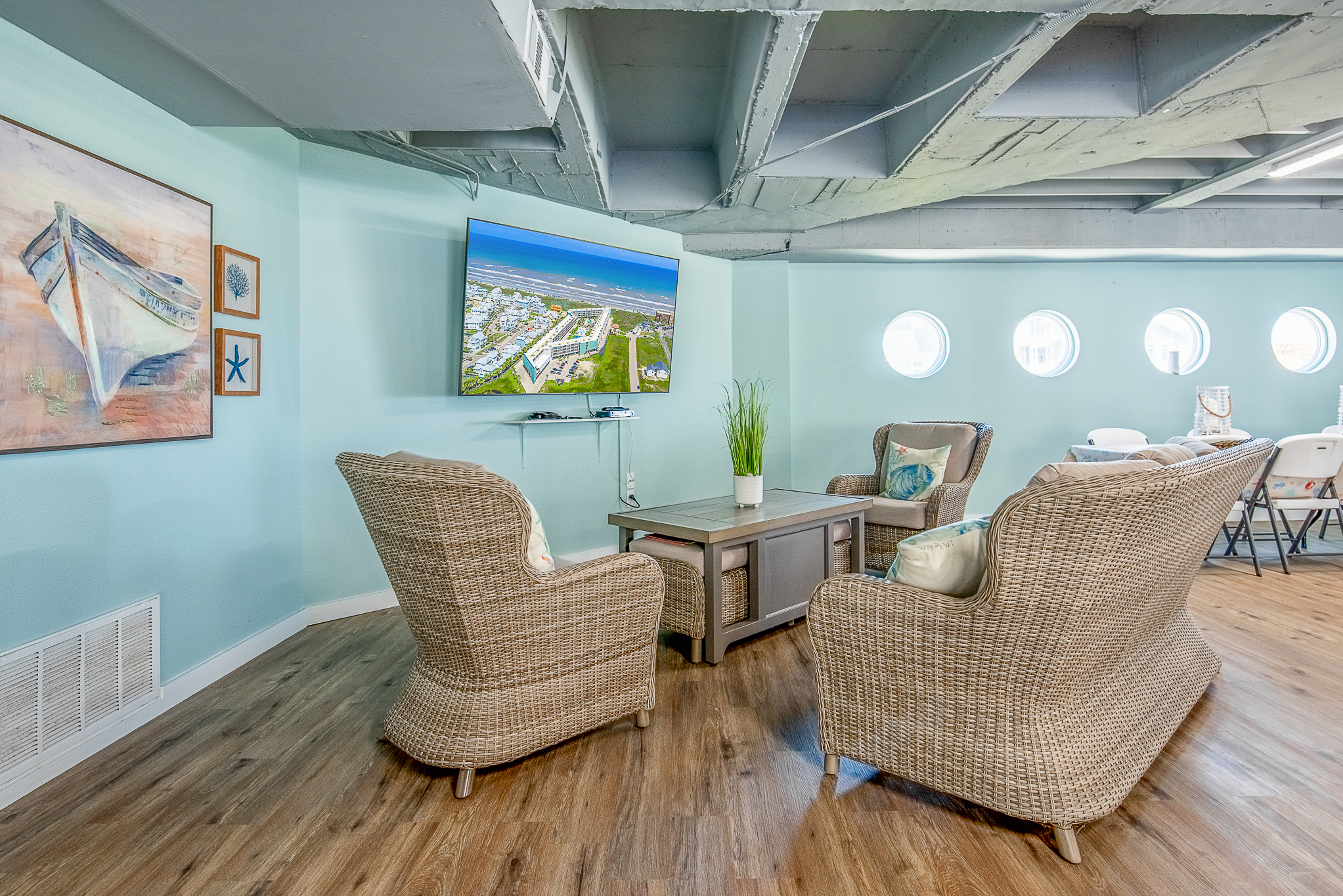  Stylish 2BR with Expansive Ocean Views - 物件實景