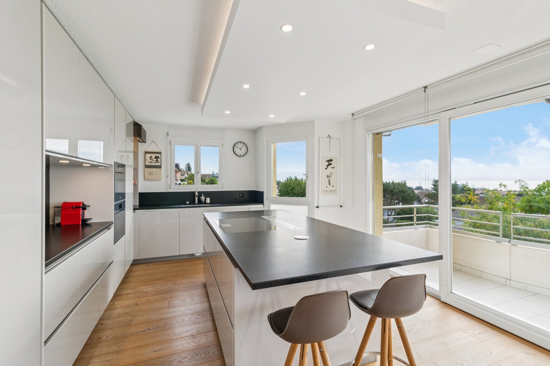  Exclusive Stunning apartment with panoramic views - 物件實景