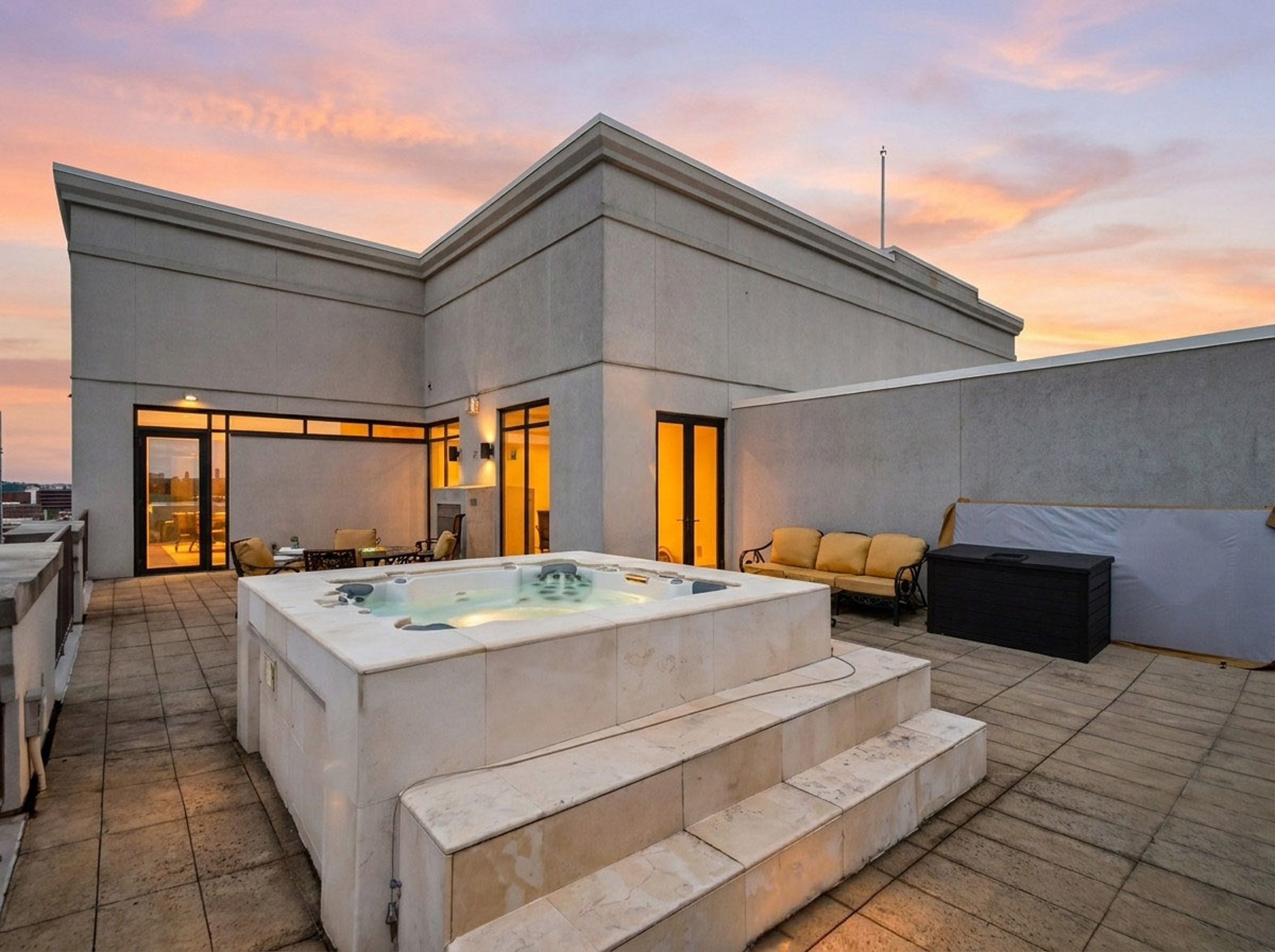  Extraordinary Penthouse with Skyline Views, Perfectly Situated on Peachtree - 物件實景