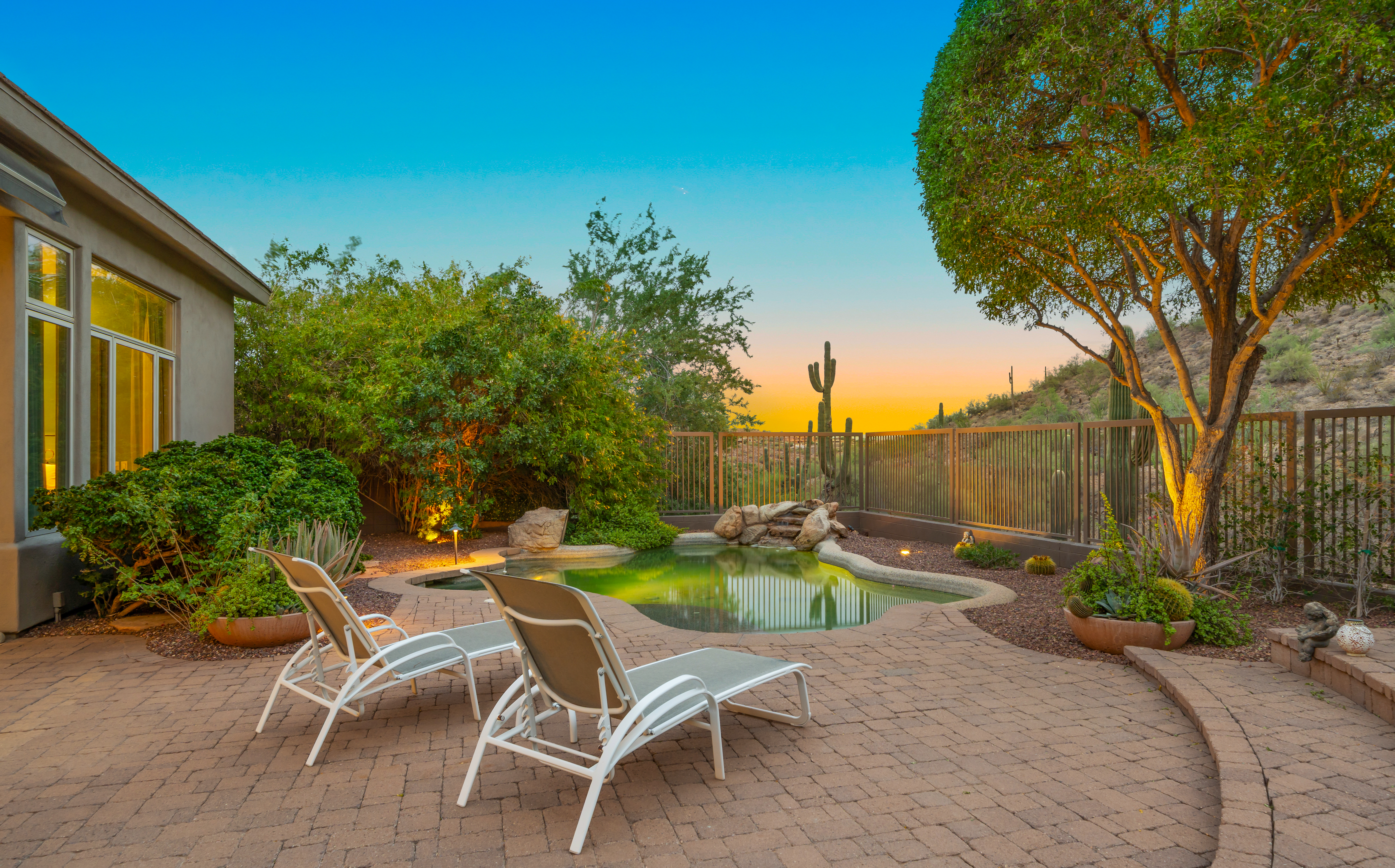  14437 E Wethersfield Road¦Scottsdale, AZ - 物件實景