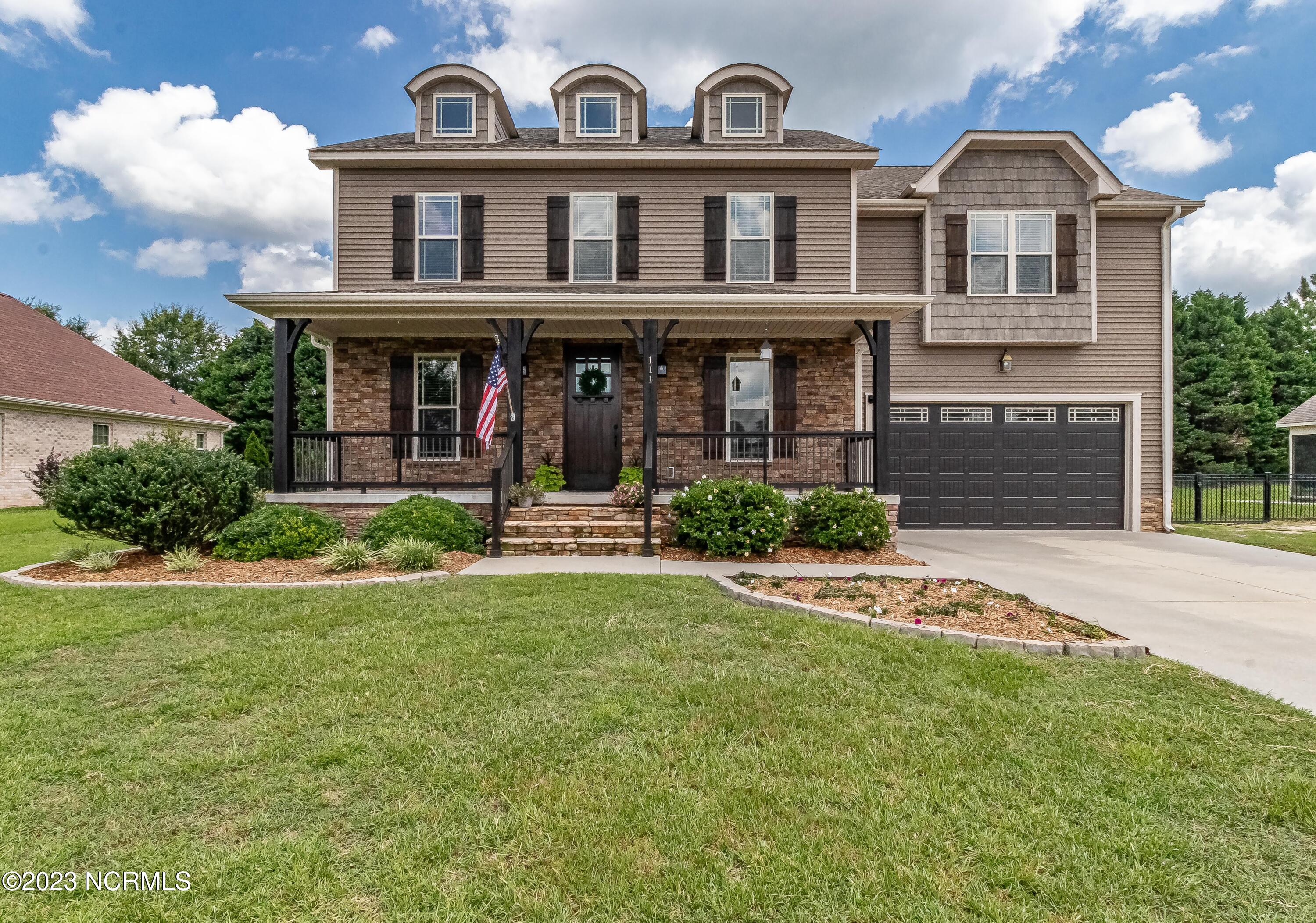 111 Christopher Allen Drive, Goldsboro, North Carolina, 27534, United States, 4 Bedrooms Bedrooms, ,3 BathroomsBathrooms,Residential,For Sale,111 Christopher Allen Drive,1612925