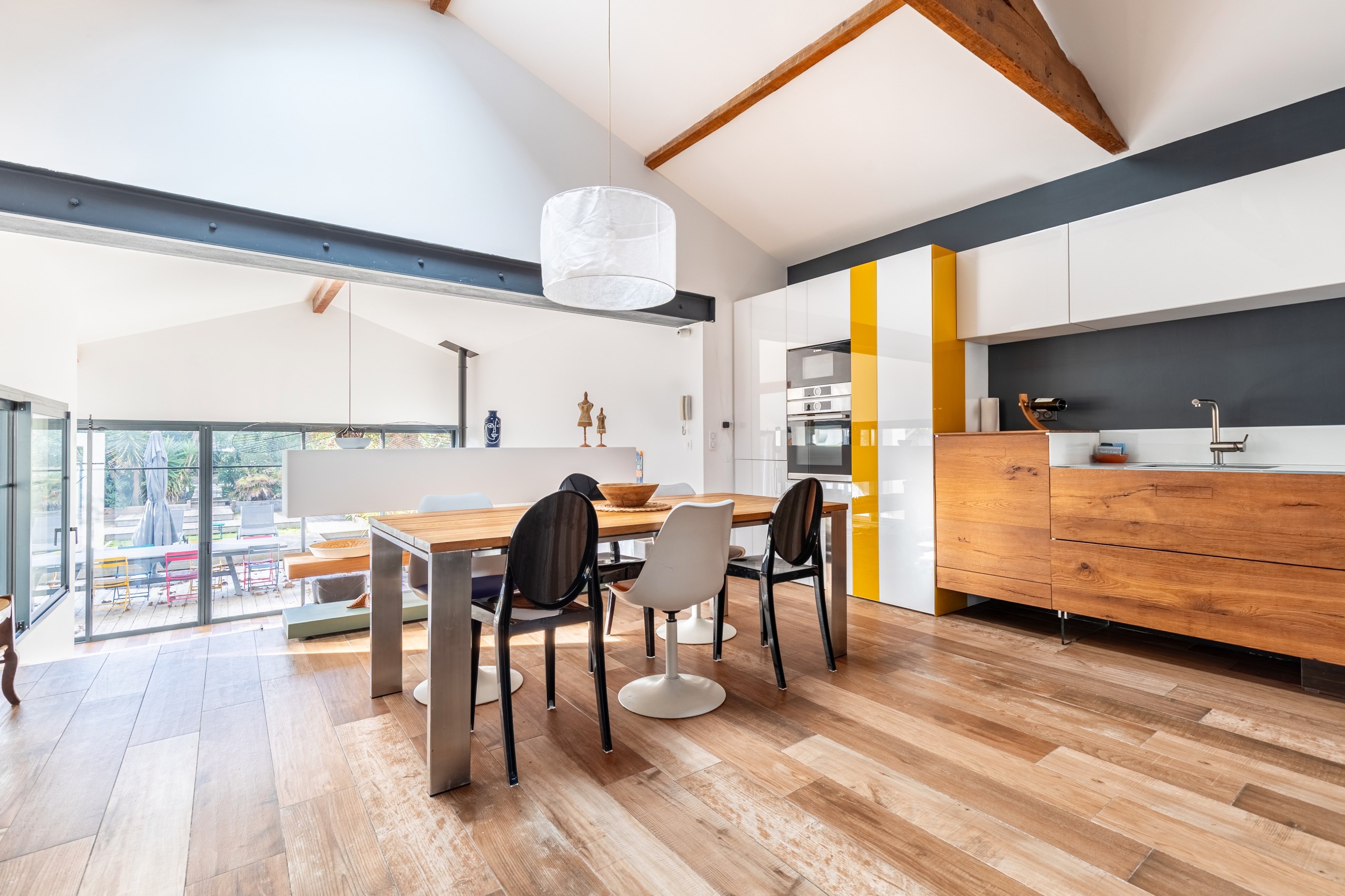  MOULLEAU - CHARMING VILLA NEAR THE BEACH AND SHOPS - 物件實景