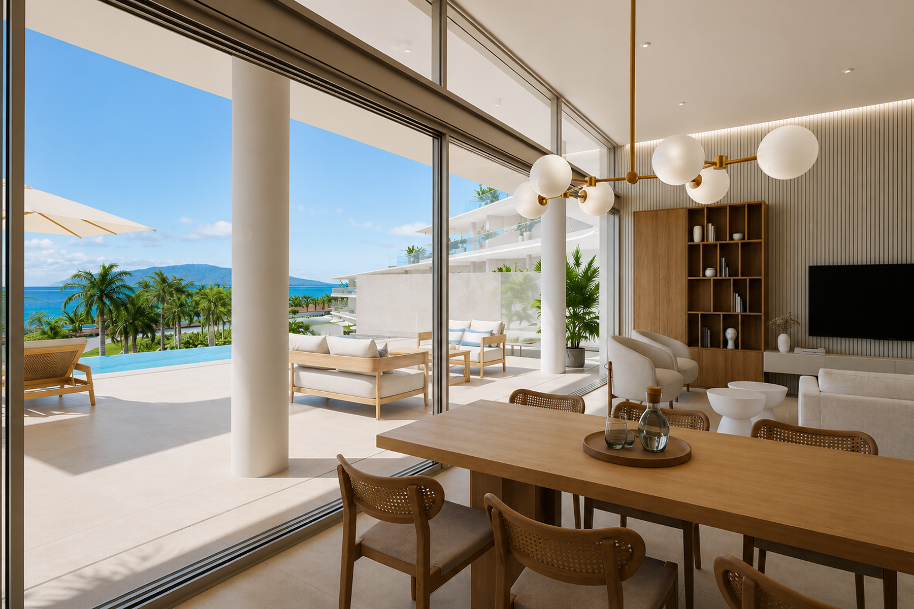  Exclusive residential property in South Tenerife, Solum - 物件實景
