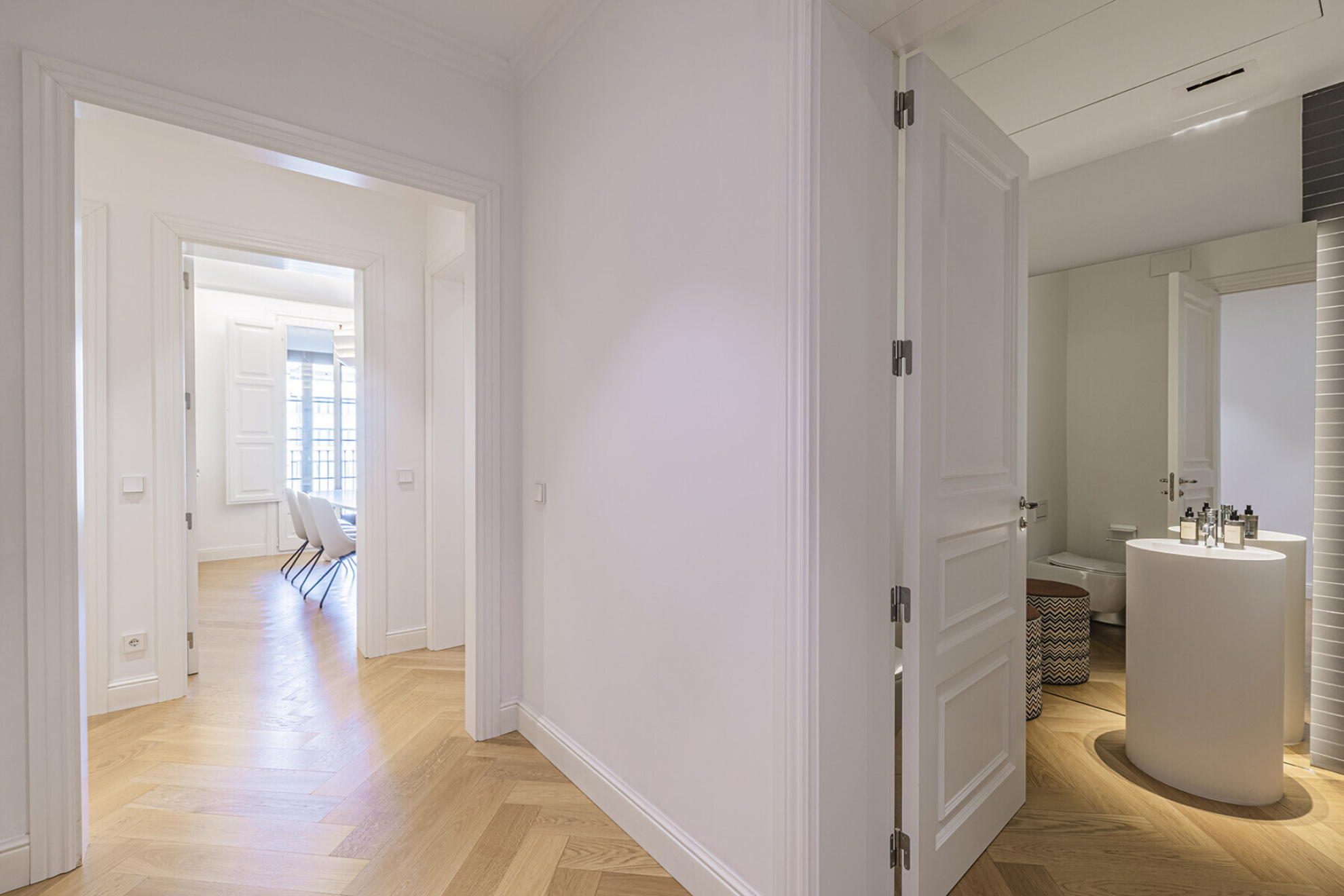  Beautiful apartment with common areas in historic building - 物件實景