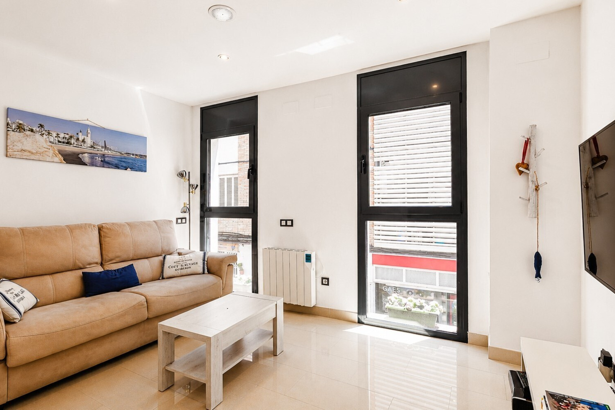  Duplex with Tourist Licence in the Centre of Sitges - 物件實景