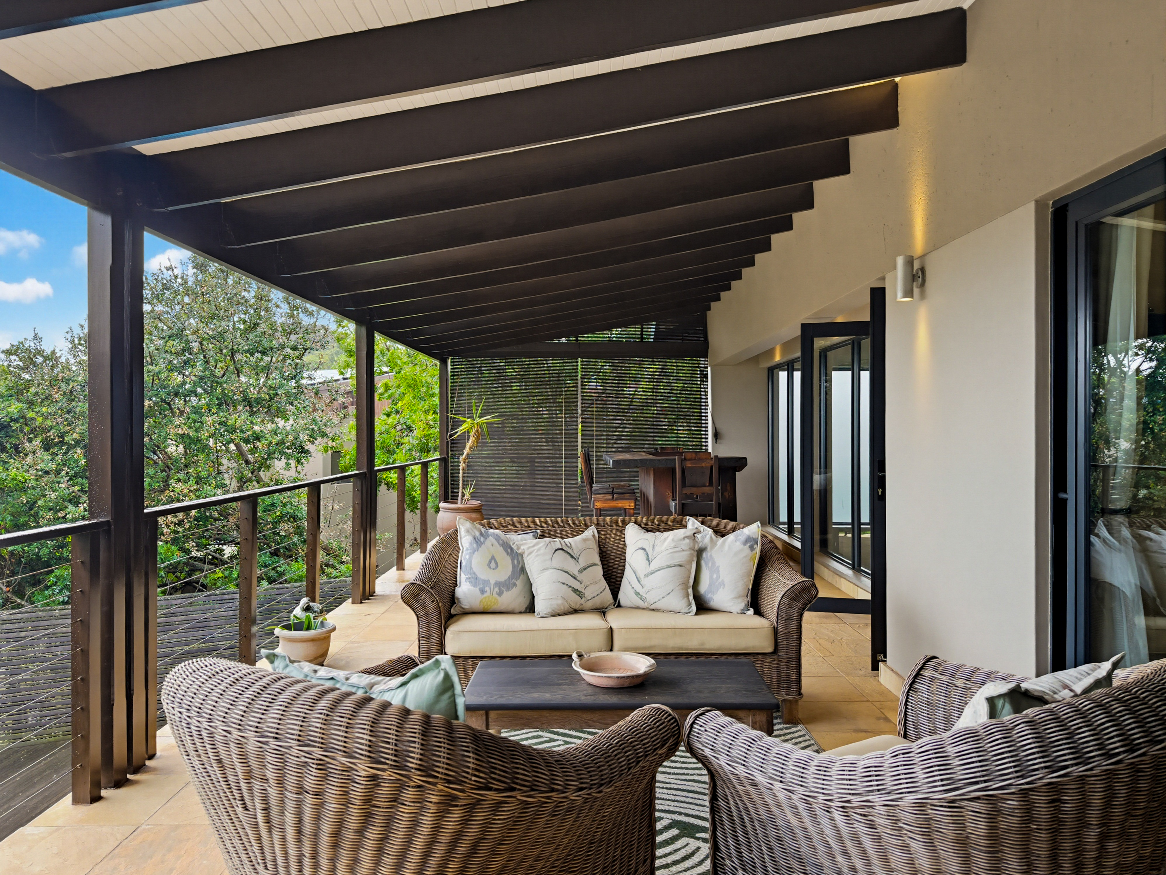  Private Bush Lodge-Inspired Estate Residence on 2,344m² in Simbithi Eco Estate - 物件實景