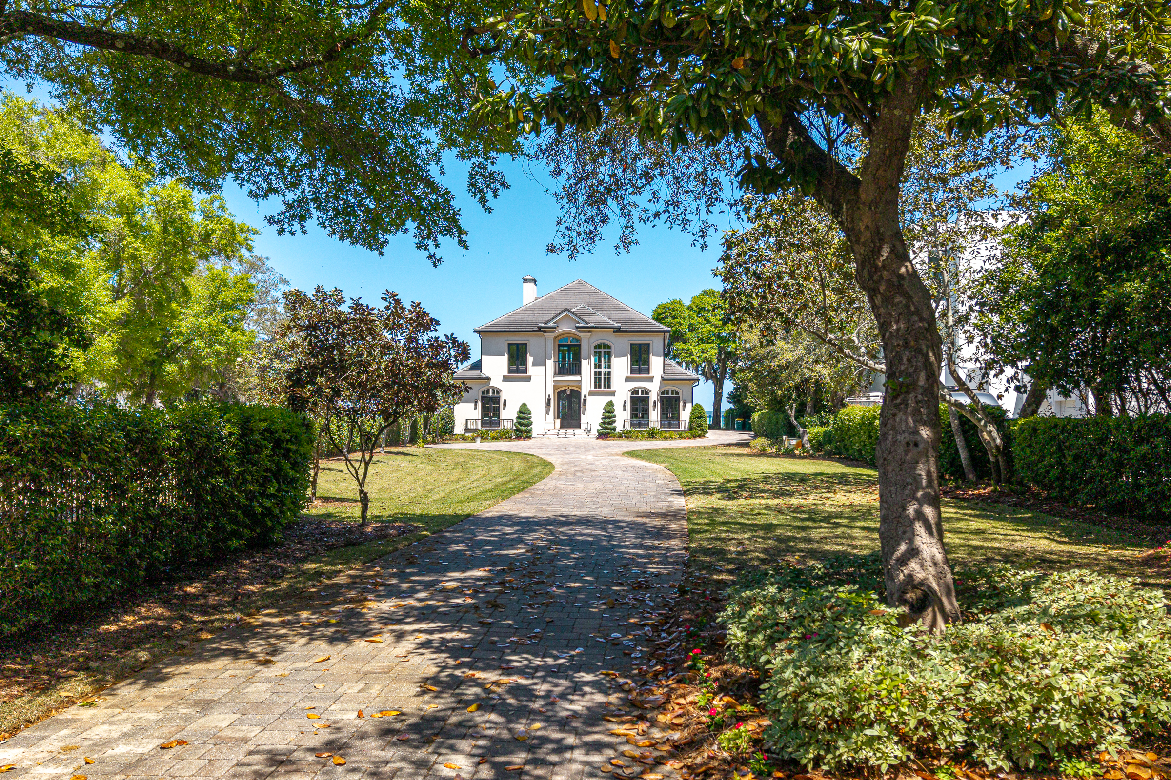  Private Bayfront Estate With Deepwater Dock And Resort-Style Outdoor Living - 物件實景