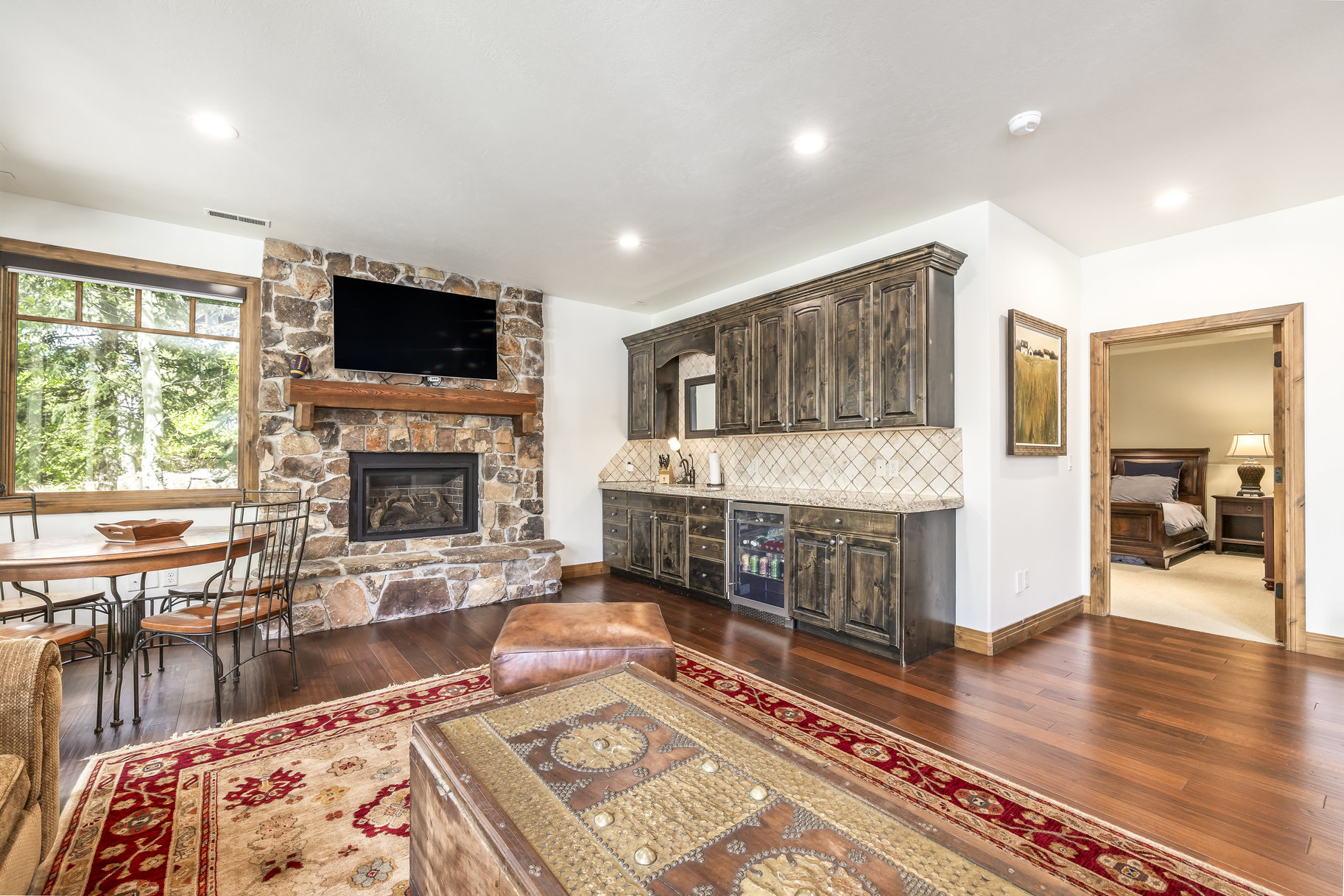  Timeless Mountain Retreat in Chatham Hills next to Rail Trail - 物件實景