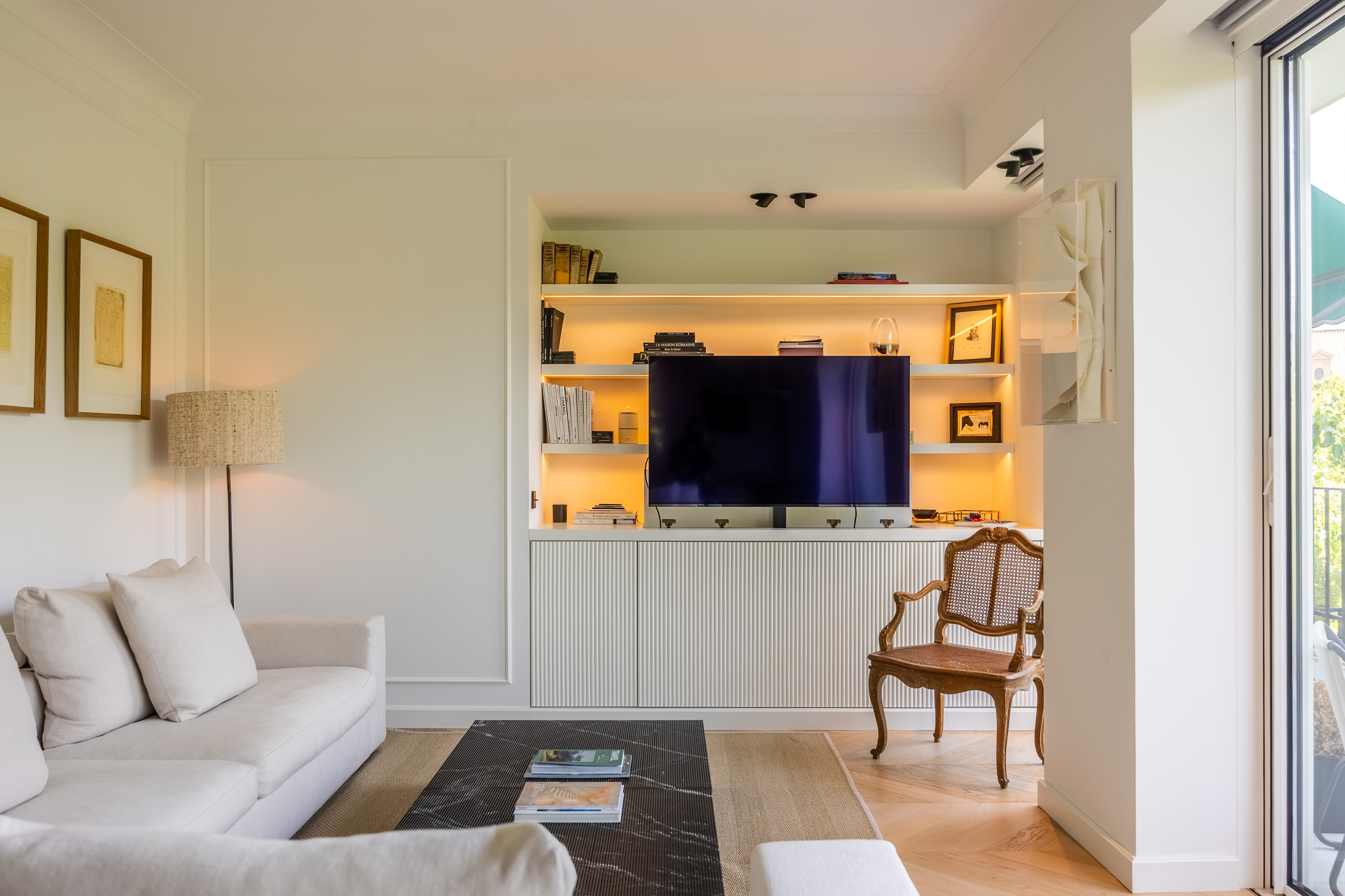  Elegant Renovated Apartment in Exclusive Area, Near Plaza de España, Seville - 物件實景